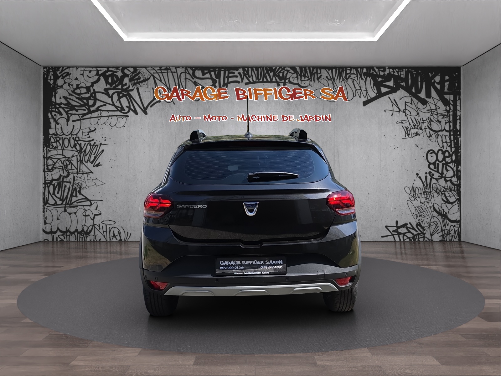DACIA Sandero Stepway TCe 90 Comfort-image-3