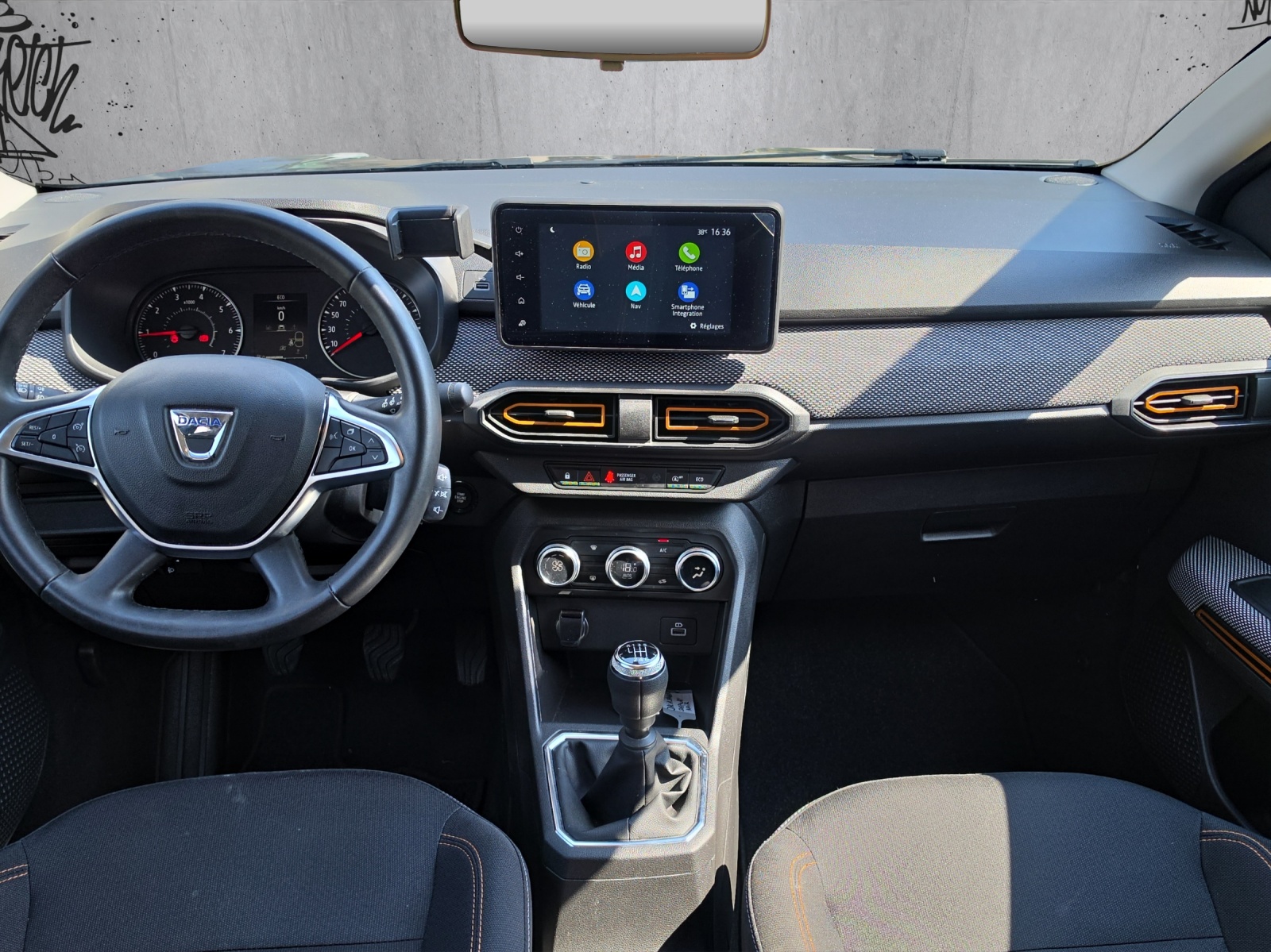 DACIA Sandero Stepway TCe 90 Comfort-image-10