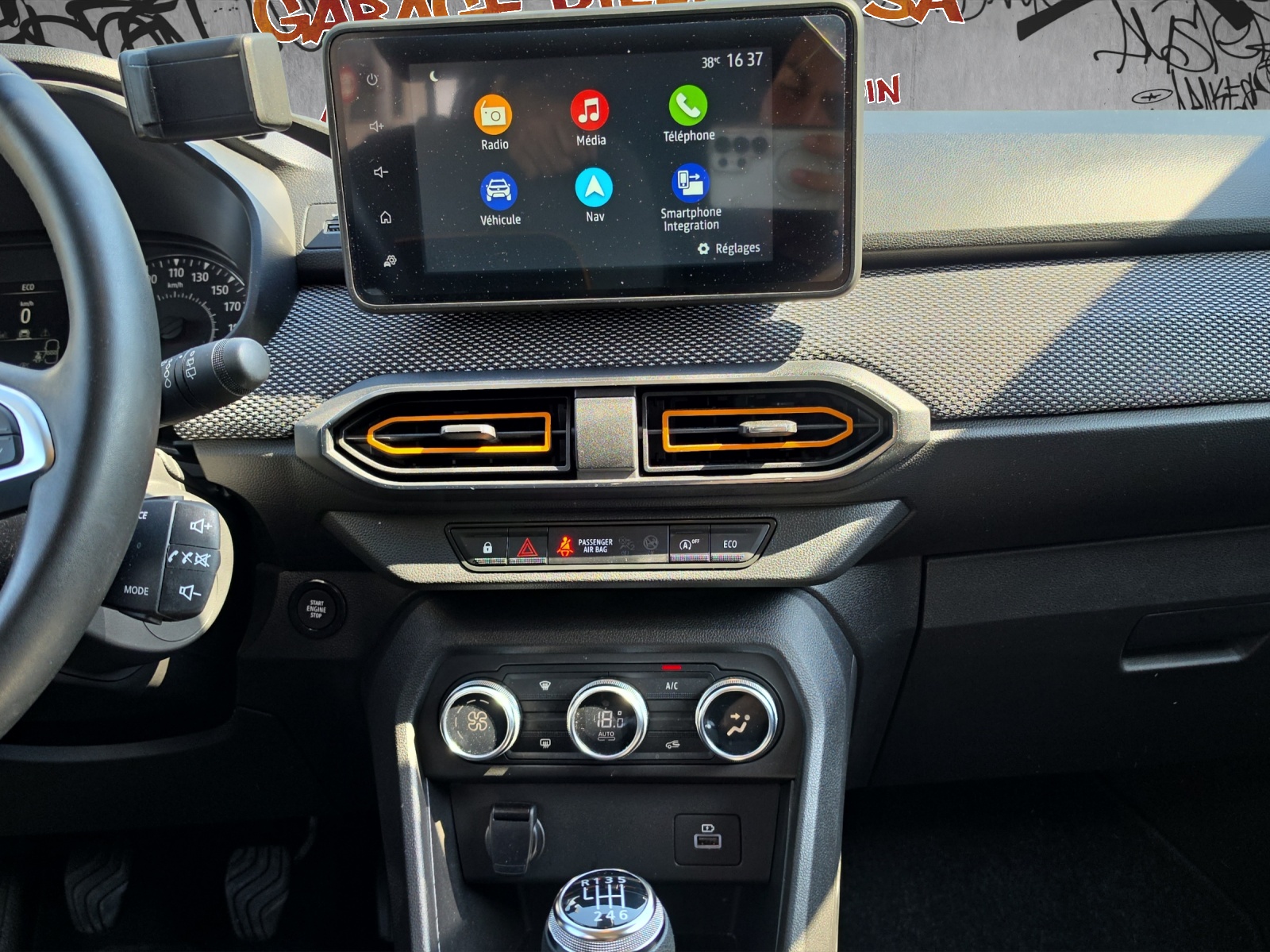 DACIA Sandero Stepway TCe 90 Comfort-image-11