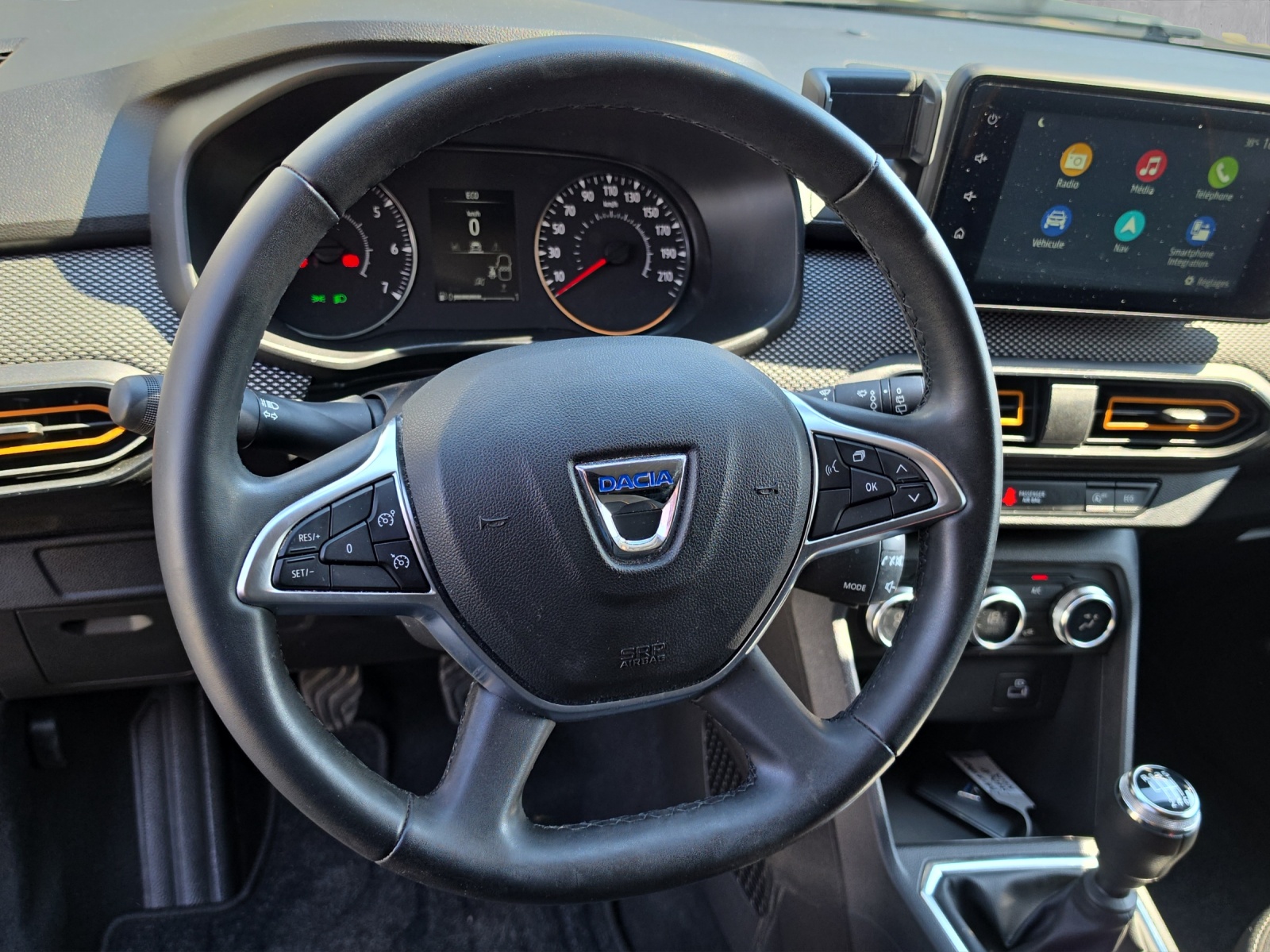 DACIA Sandero Stepway TCe 90 Comfort-image-7