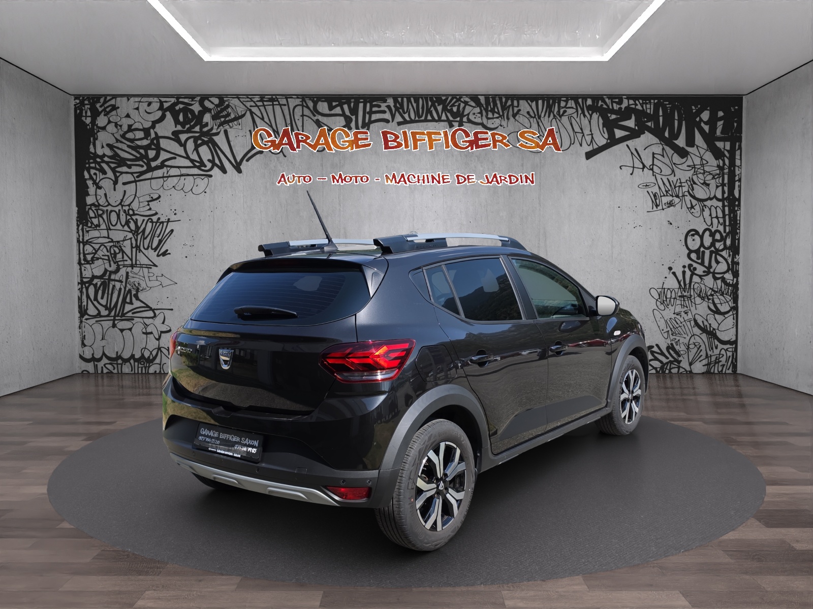DACIA Sandero Stepway TCe 90 Comfort-image-4