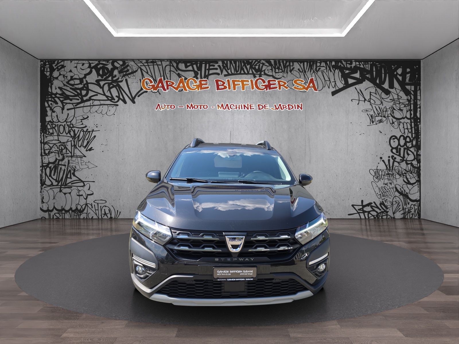 DACIA Sandero Stepway TCe 90 Comfort-image-5