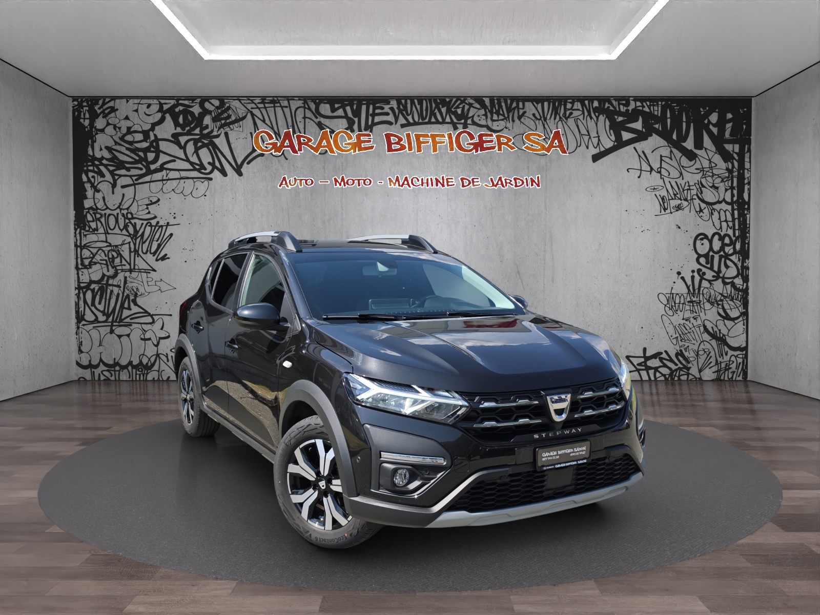 DACIA Sandero Stepway TCe 90 Comfort-image-0