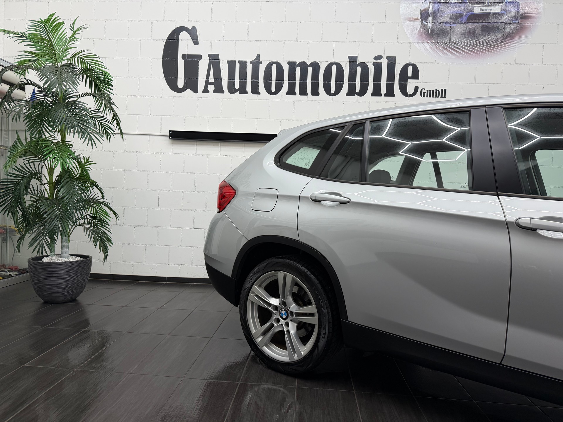 BMW X1 xDrive 18d Steptronic⭐️-image-3