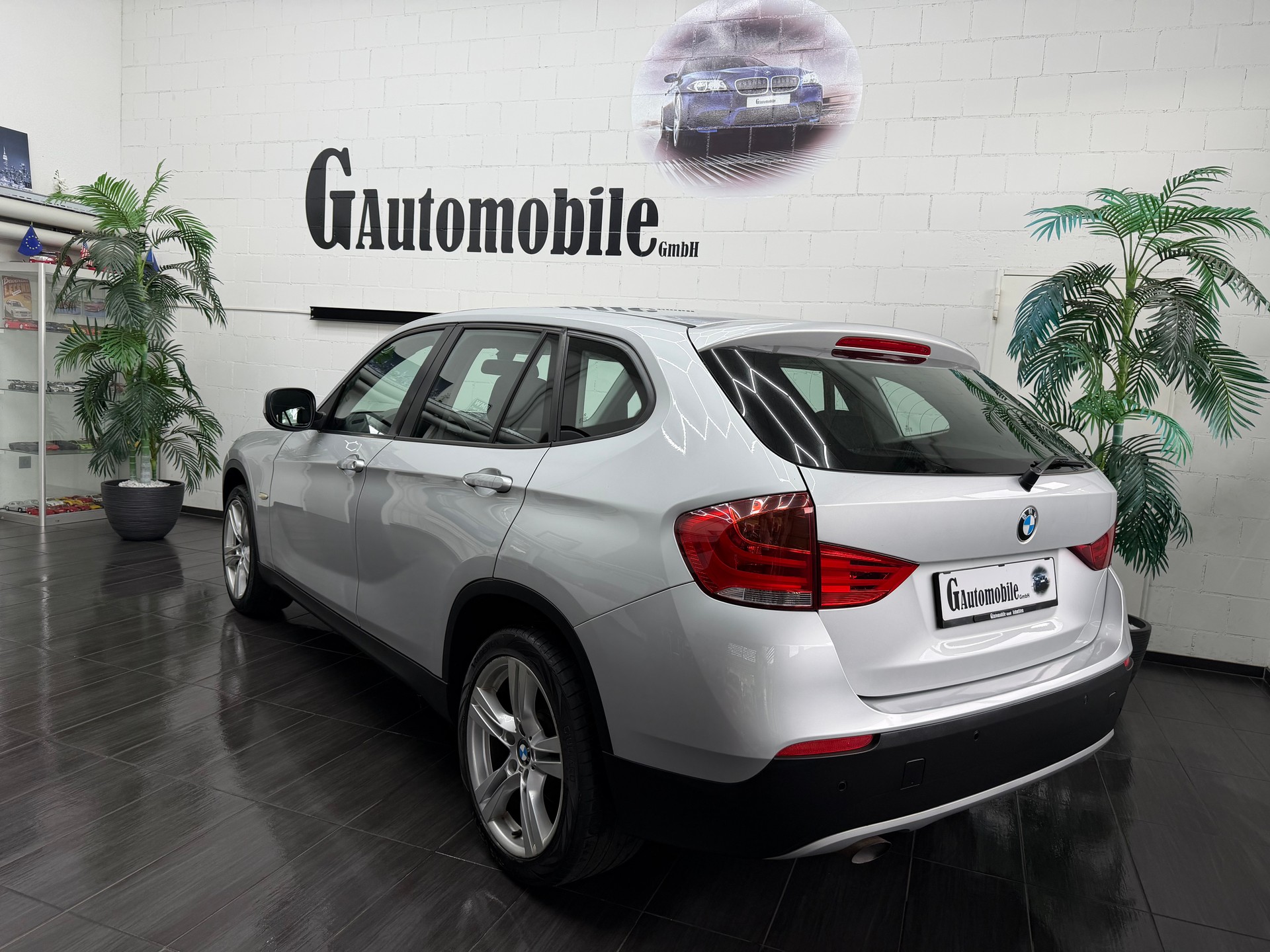 BMW X1 xDrive 18d Steptronic⭐️-image-5