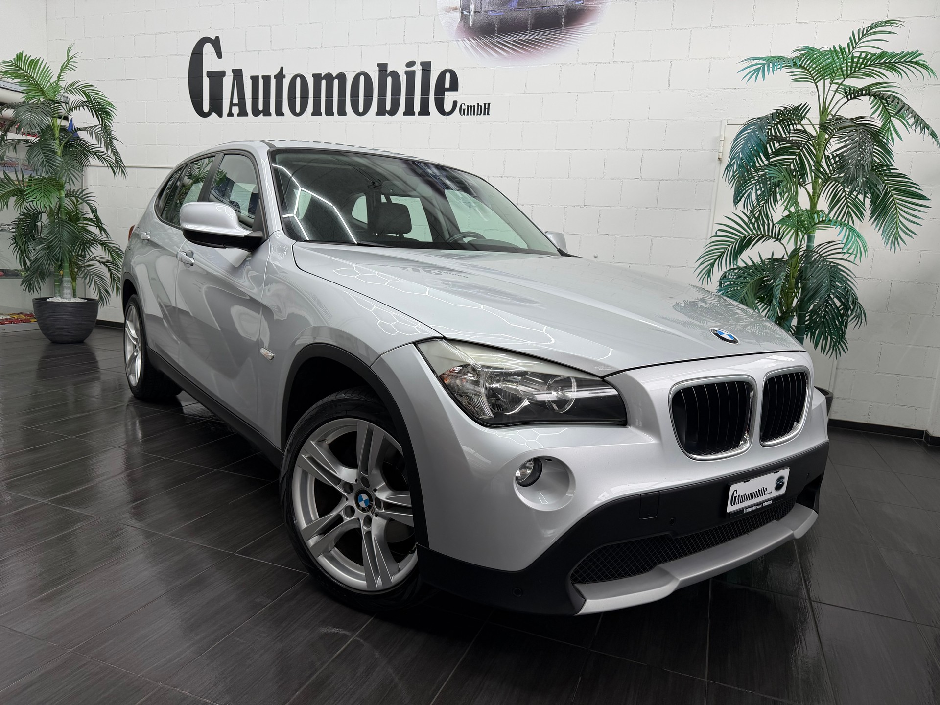 BMW X1 xDrive 18d Steptronic⭐️-image-1