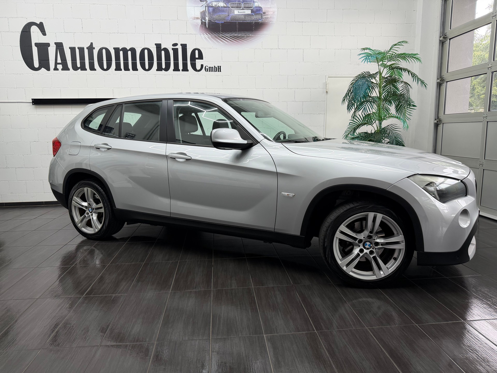 BMW X1 xDrive 18d Steptronic⭐️-image-2