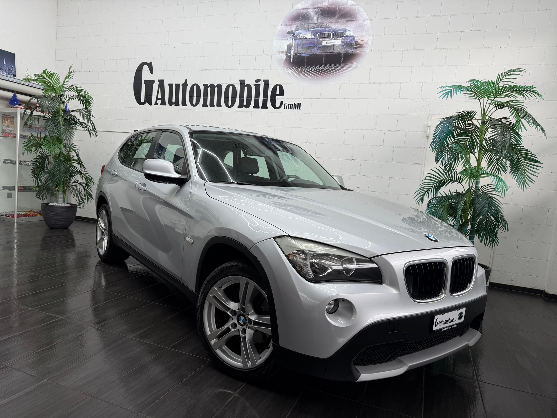 BMW X1 xDrive 18d Steptronic⭐️-image-0