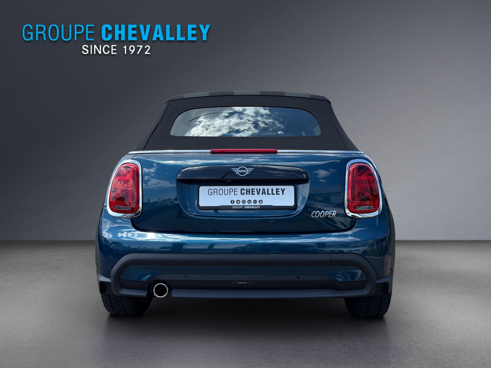 MINI Cooper Cabriolet Sidewalk Edition DKG-image-4