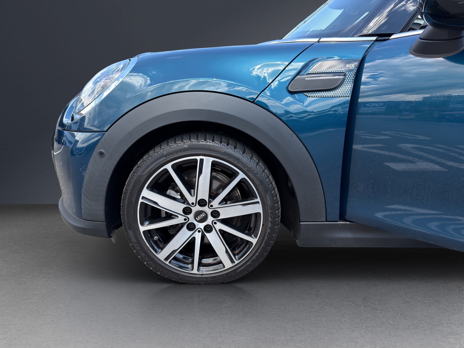 MINI Cooper Cabriolet Sidewalk Edition DKG-image-7