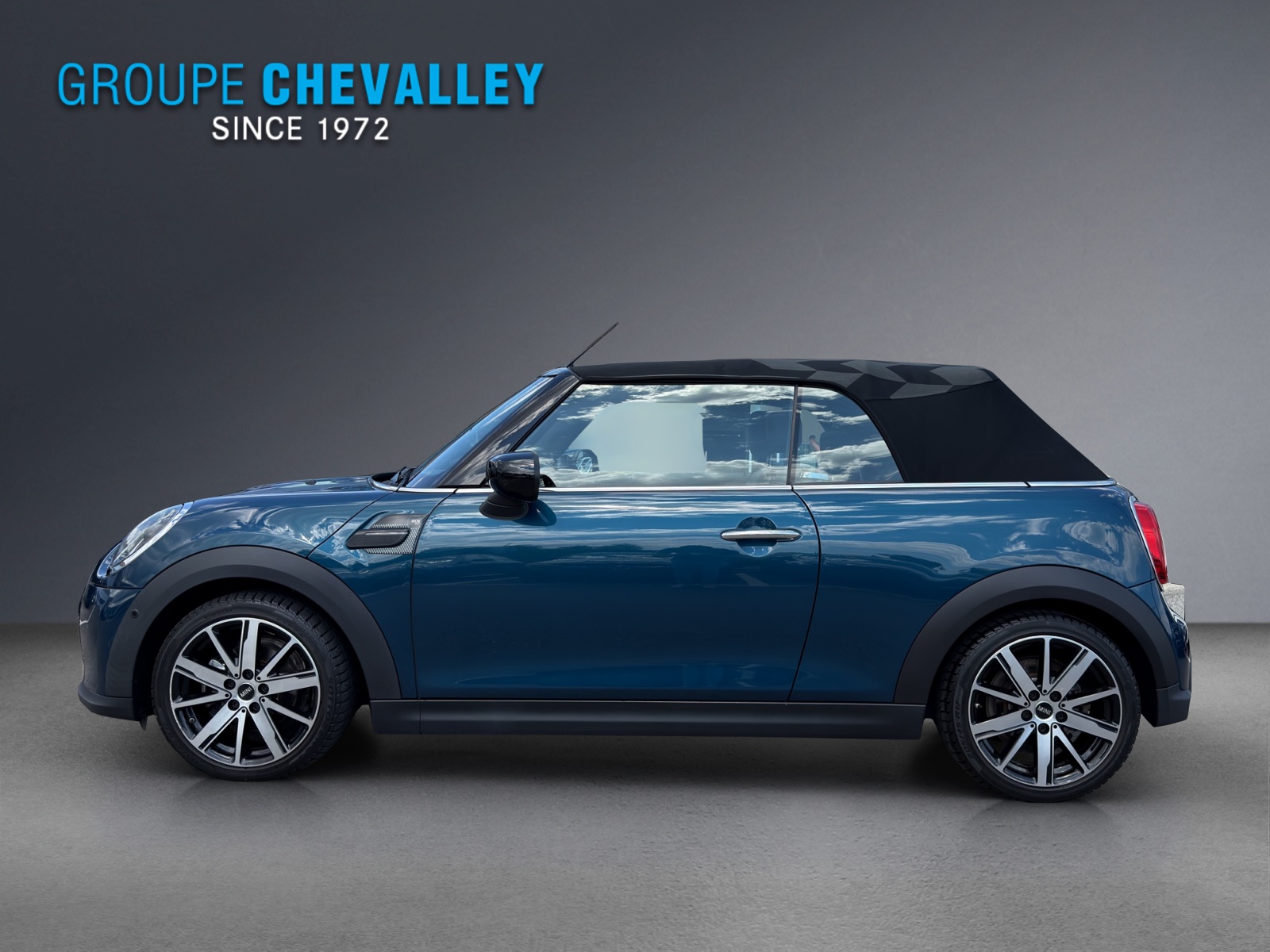 Image MINI CABRIO Cooper Cabriolet Sidewalk Edition DKG