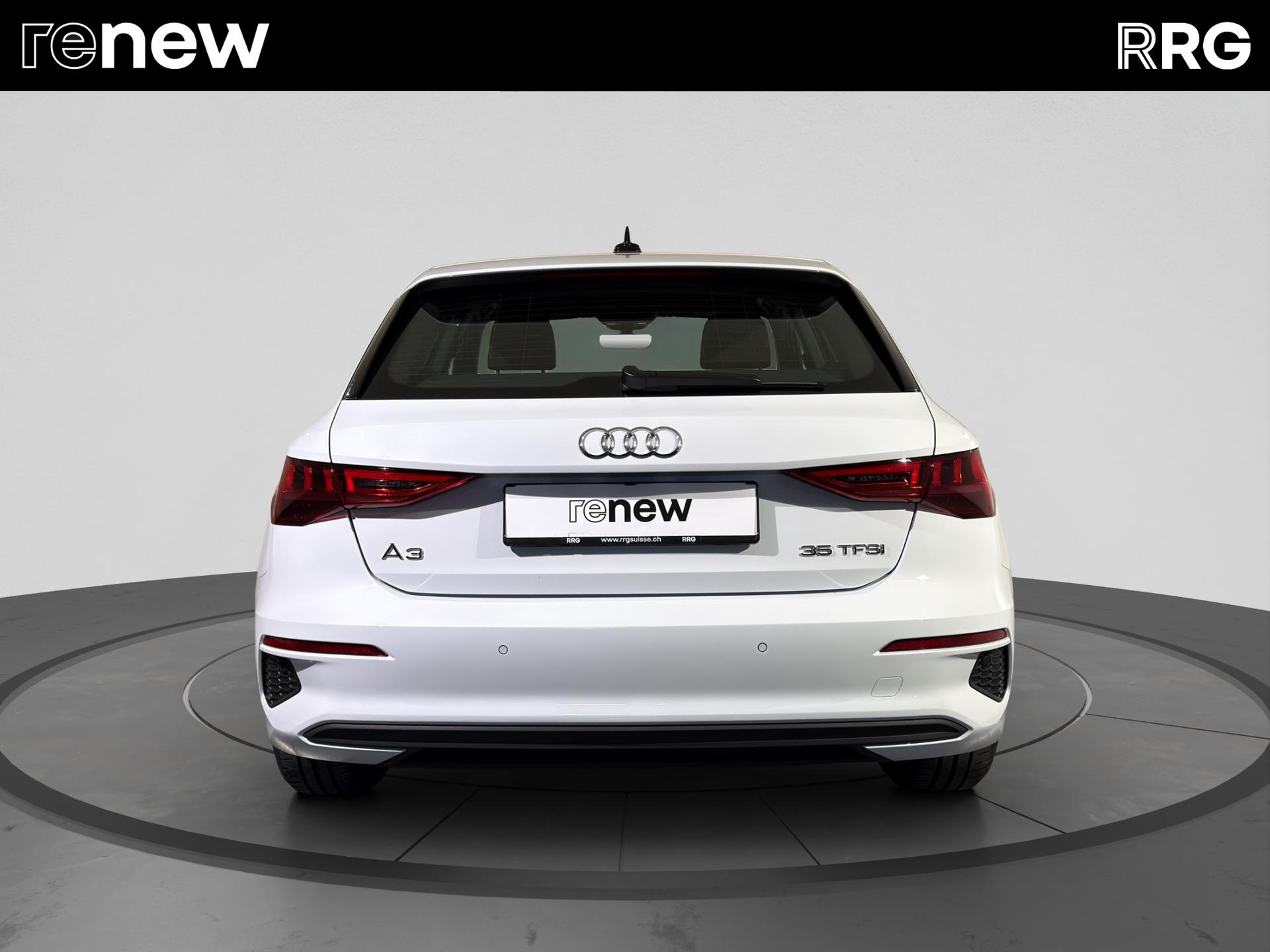 AUDI A3 Sportback 35 TFSI Attraction-image-3
