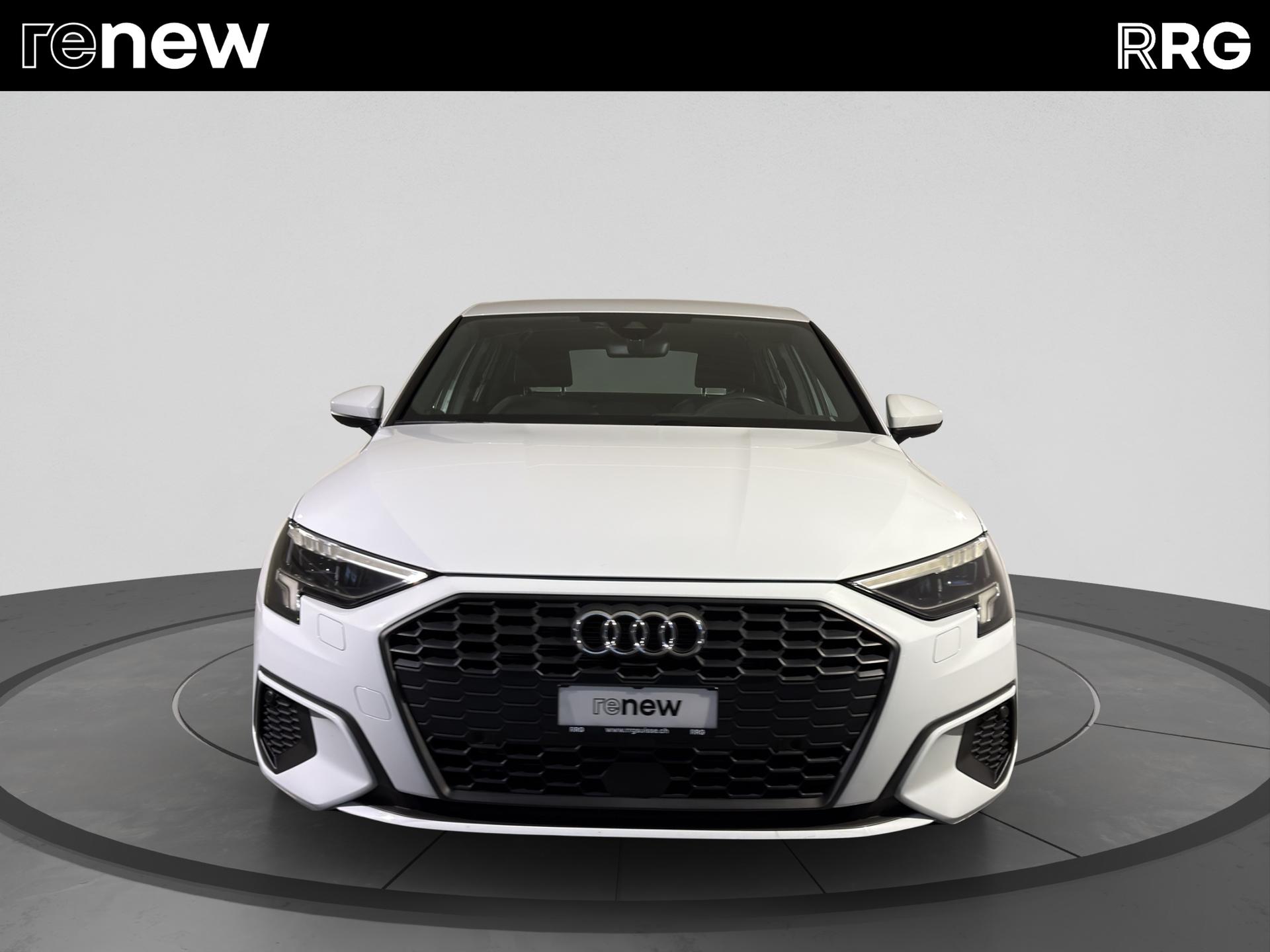AUDI A3 Sportback 35 TFSI Attraction-image-7