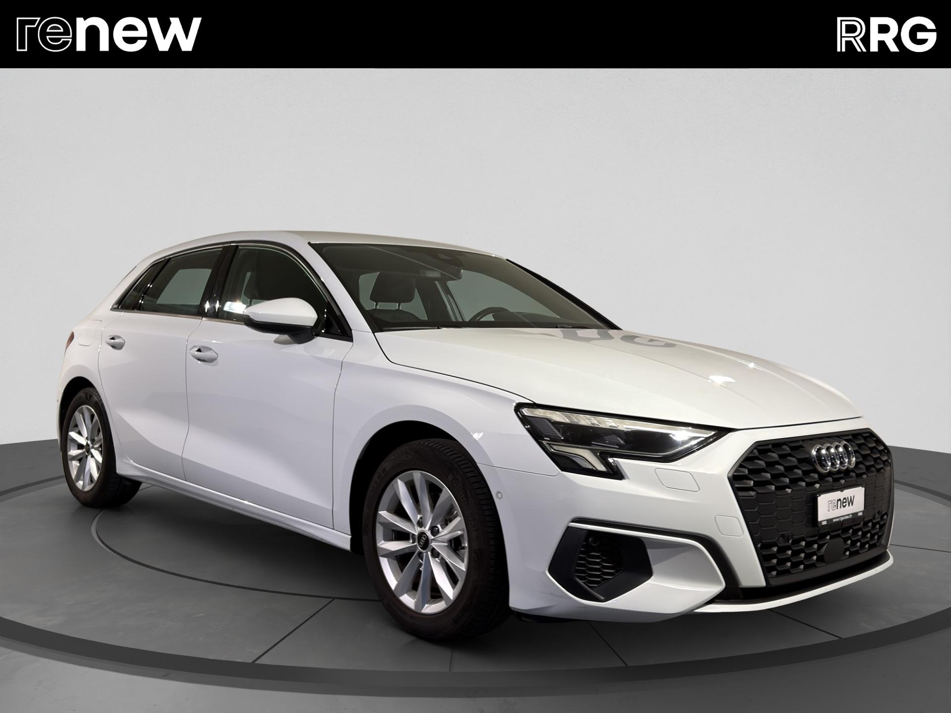 A3 Sportback 35 TFSI Attraction