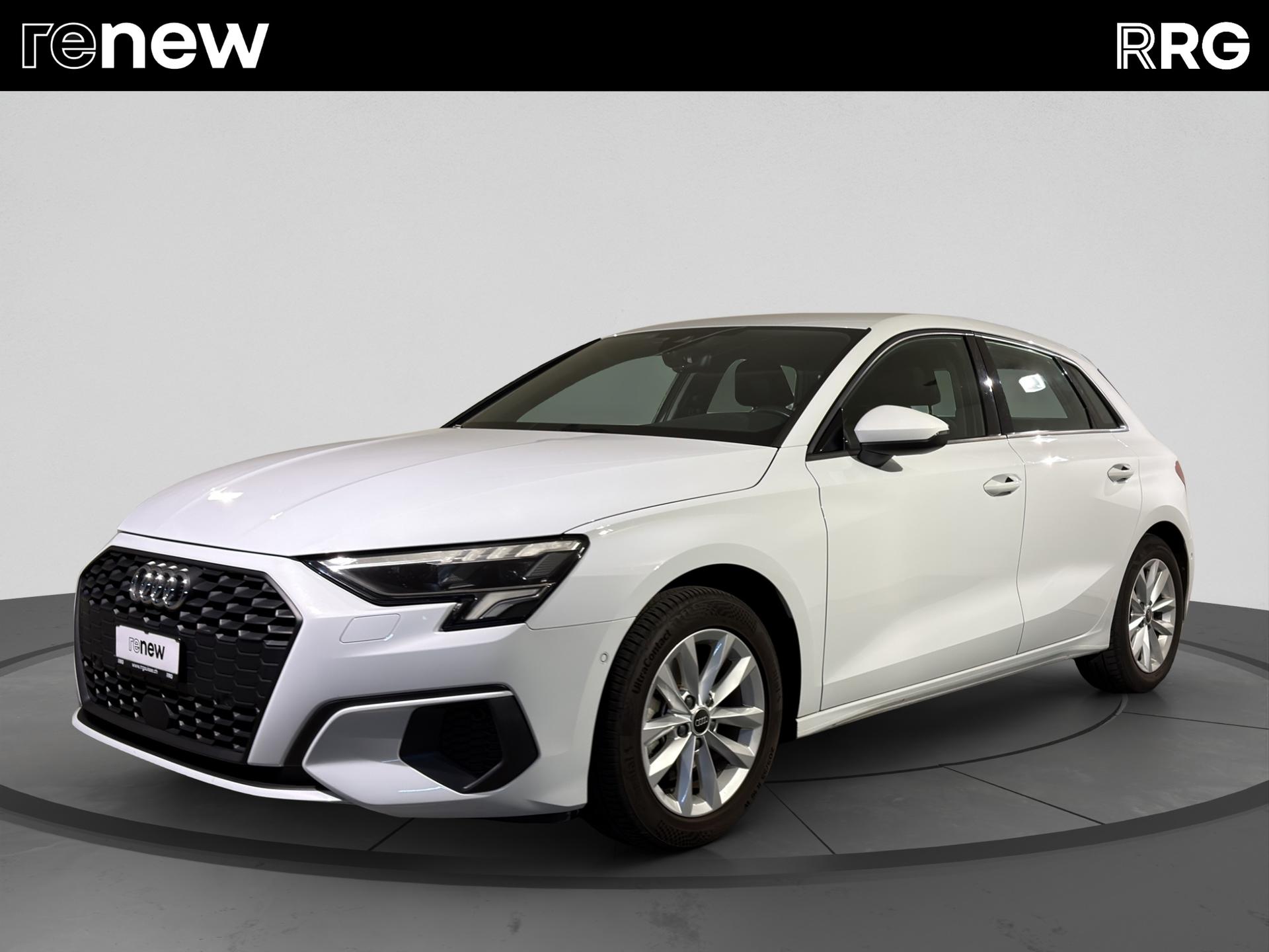 AUDI A3 Sportback 35 TFSI Attraction-image-6