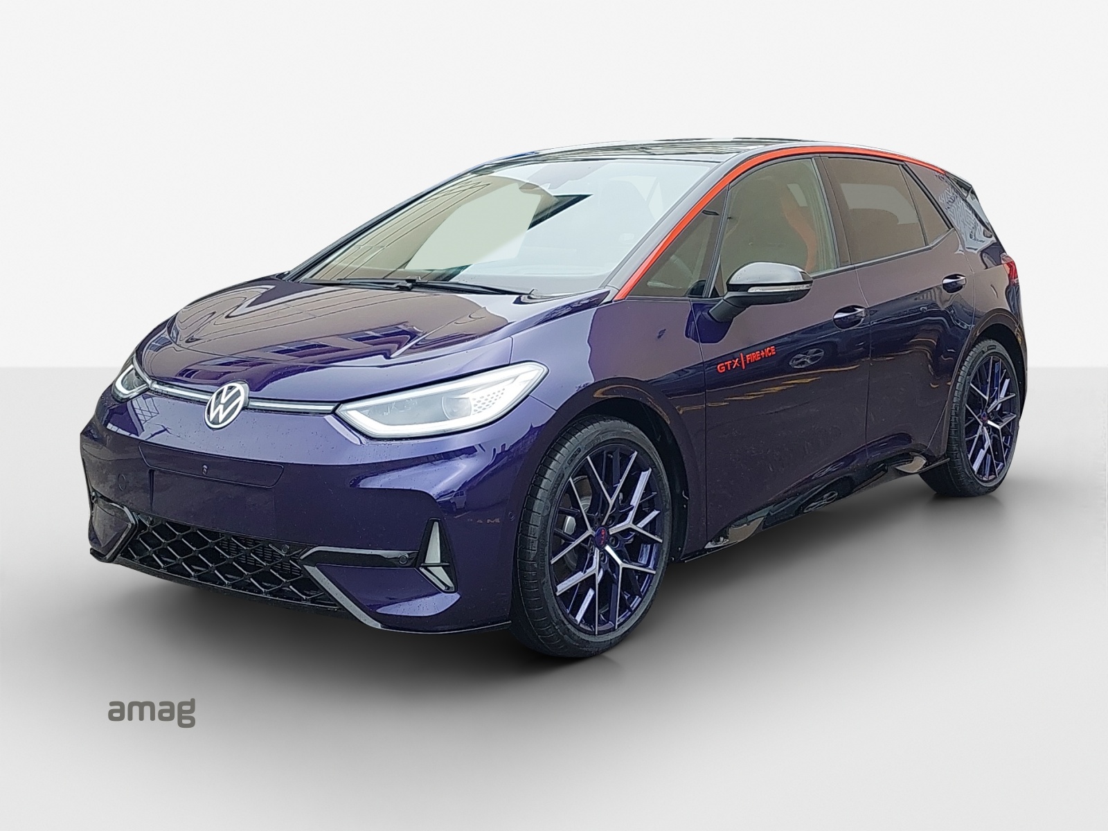 VW ID.3 GTX Performance 79 kWh GTX Fire+Ice-image-0