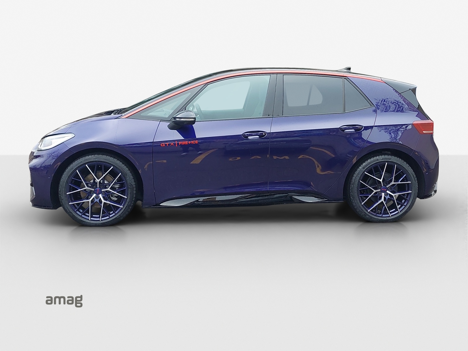 VW ID.3 GTX Performance 79 kWh GTX Fire+Ice-image-1
