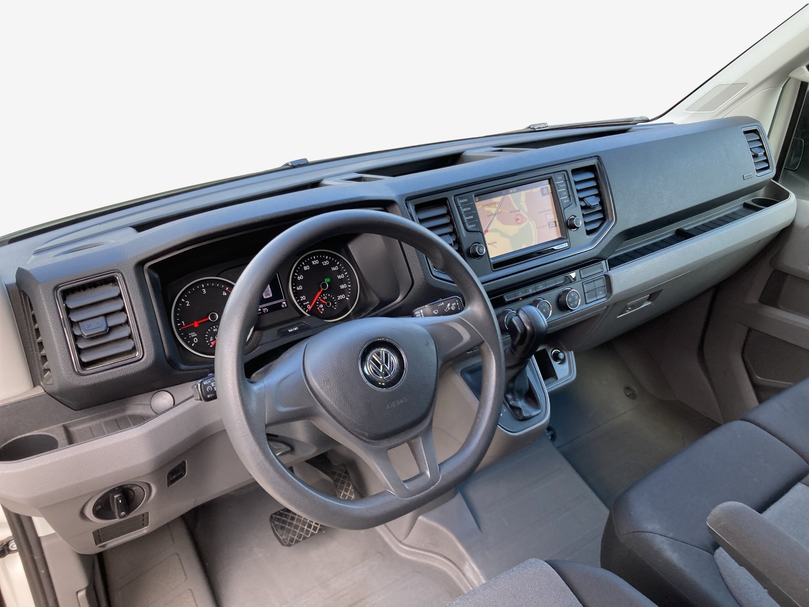 VW Crafter 35 2.0 TDI Entry L3 A-image-8