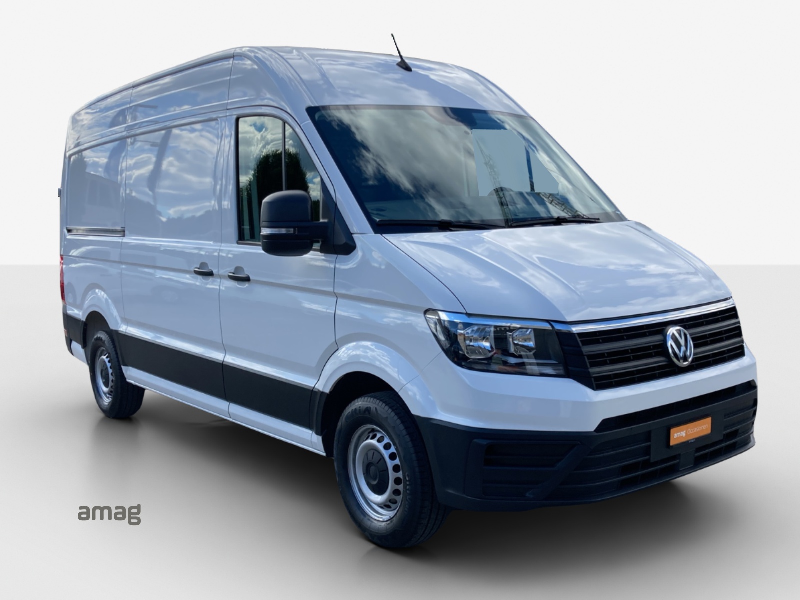 VW Crafter 35 2.0 TDI Entry L3 A-image-5