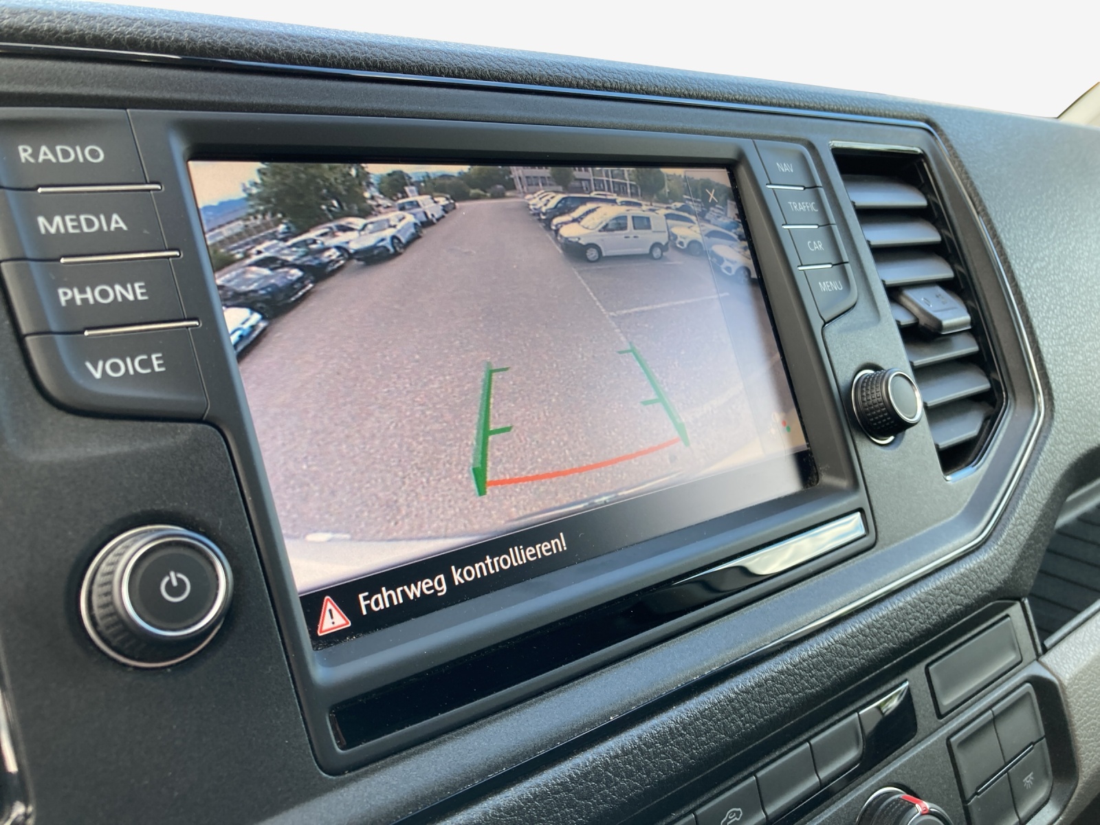 VW Crafter 35 2.0 TDI Entry L3 A-image-14