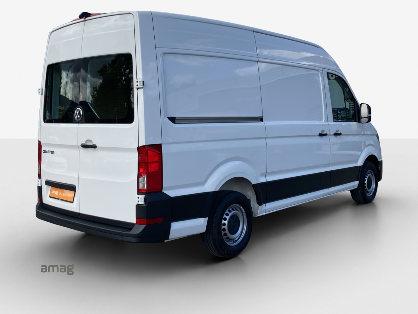VW Crafter 35 2.0 TDI Entry L3 A-image-4