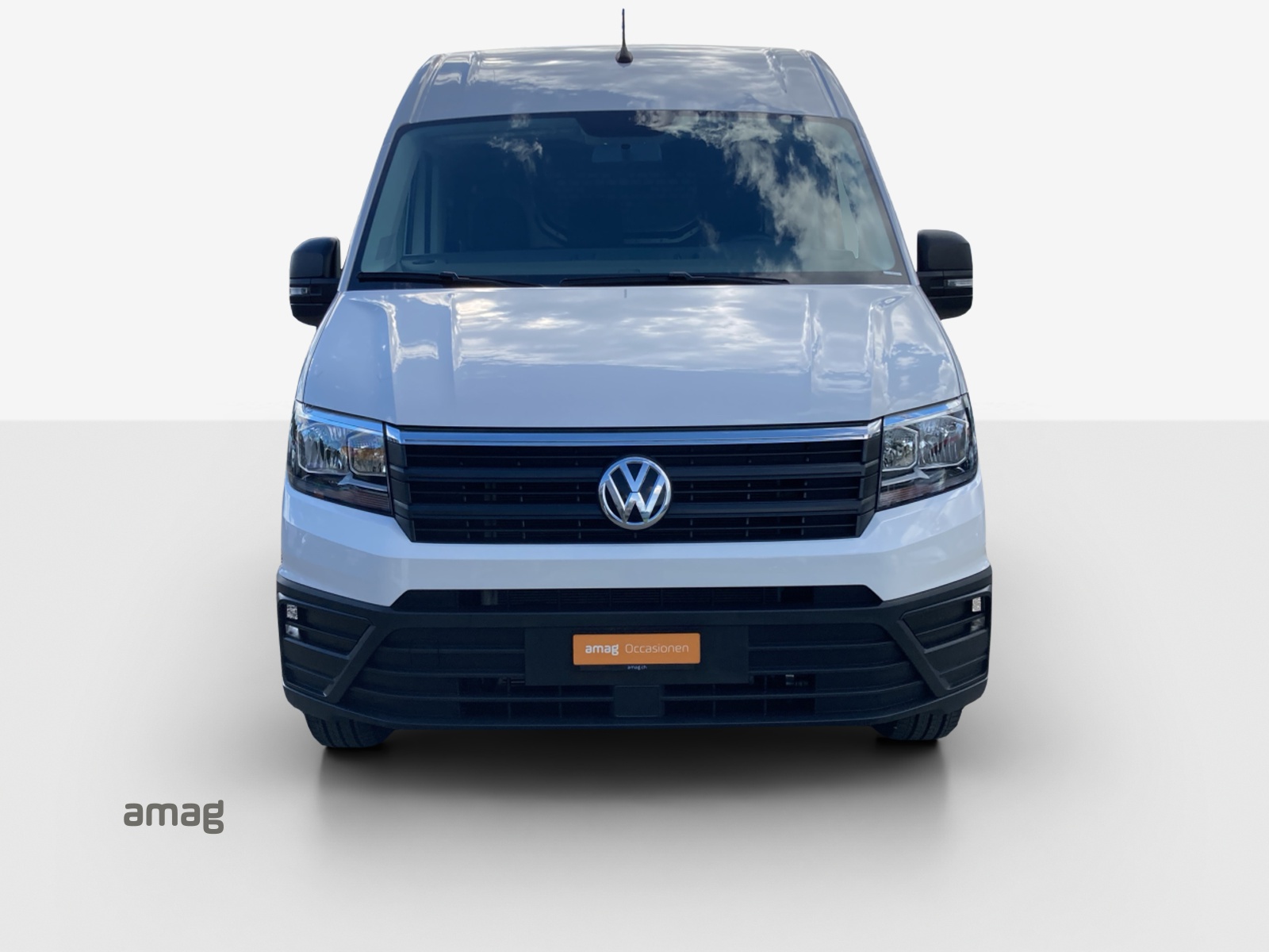 VW Crafter 35 2.0 TDI Entry L3 A-image-6