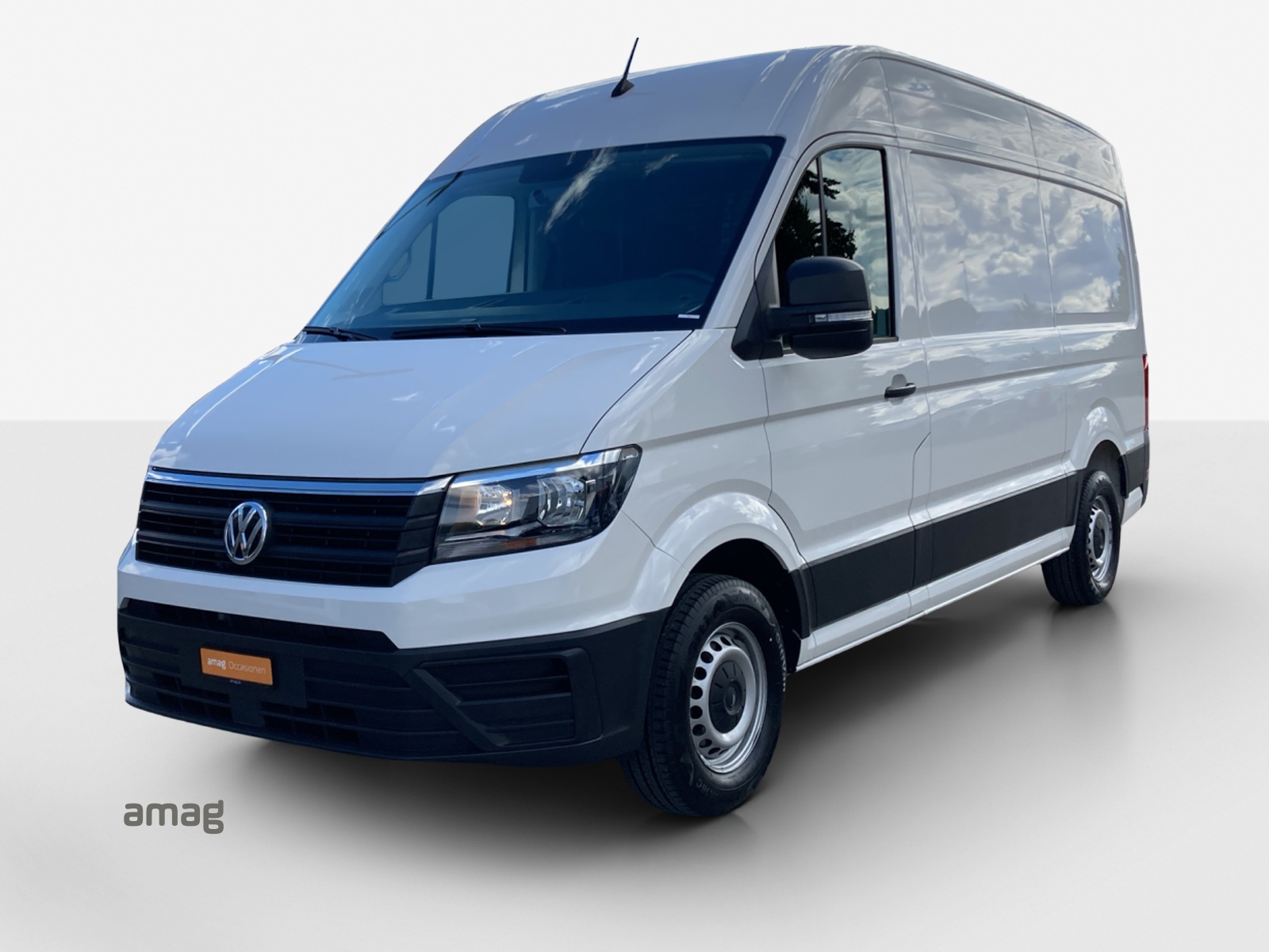 VW Crafter 35 2.0 TDI Entry L3 A