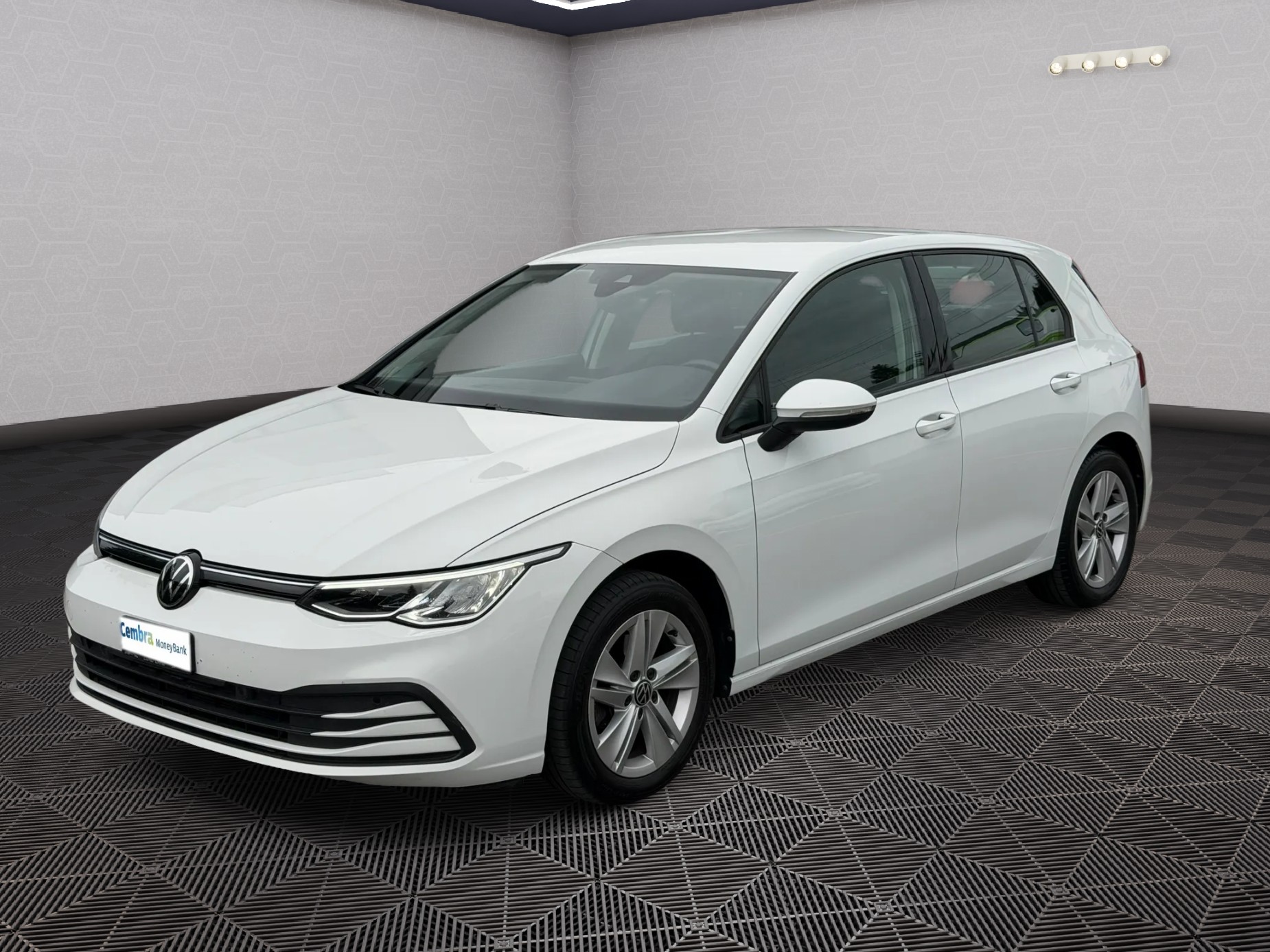 VW Golf Variant 2.0 TDI Life DSG-image-0