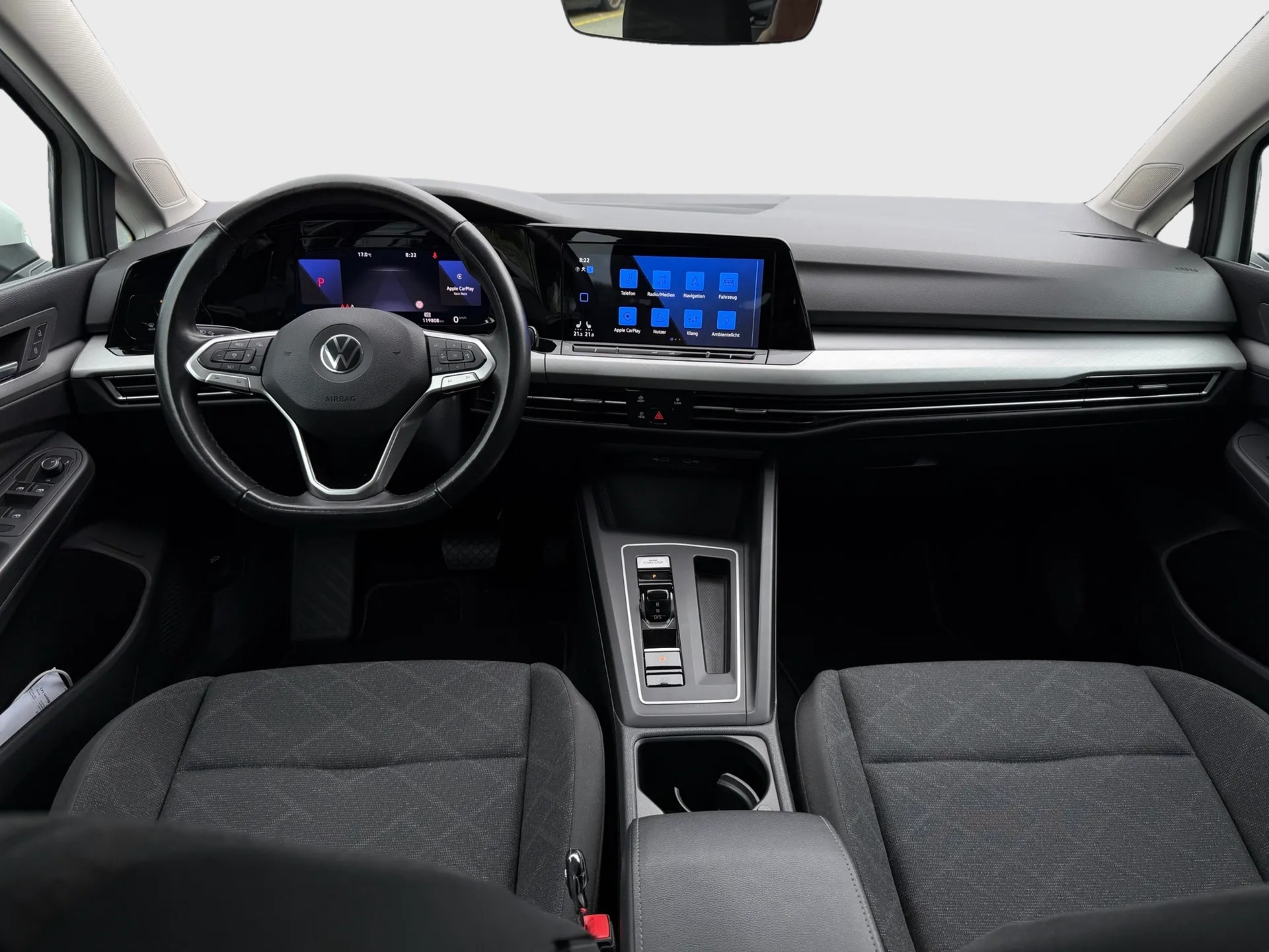VW Golf Variant 2.0 TDI Life DSG-image-11
