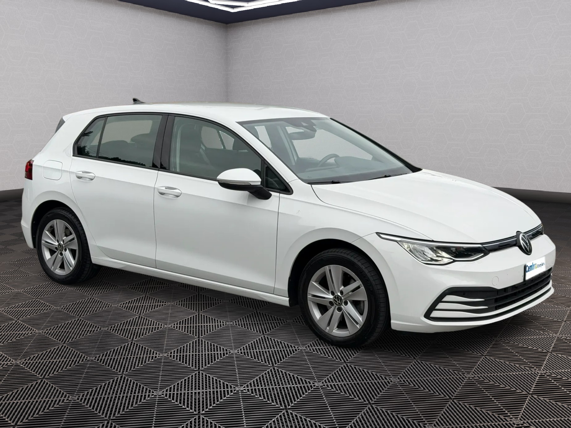 VW Golf Variant 2.0 TDI Life DSG-image-2