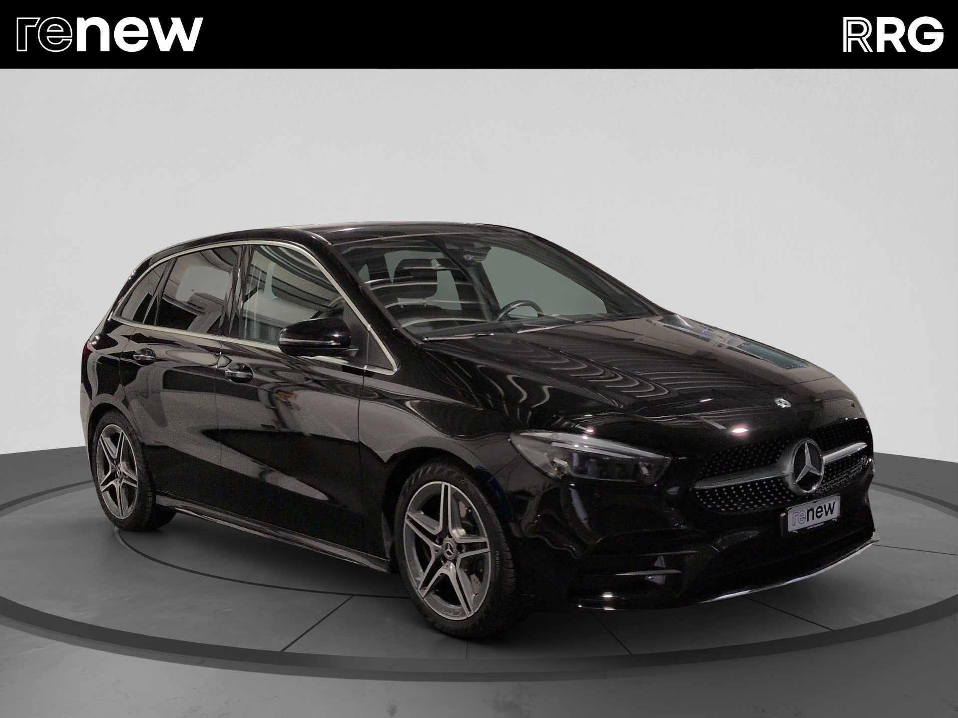 MERCEDES-BENZ B 250 4Matic AMG Line-image-0