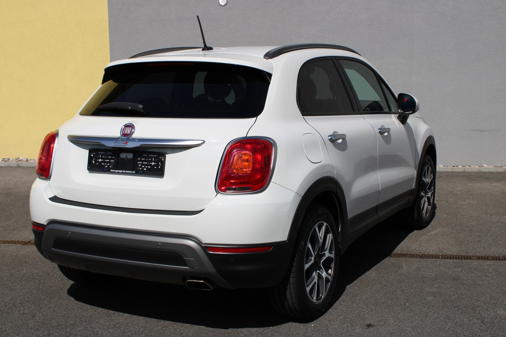 FIAT 500X 1.4T Cross DCT-image-5