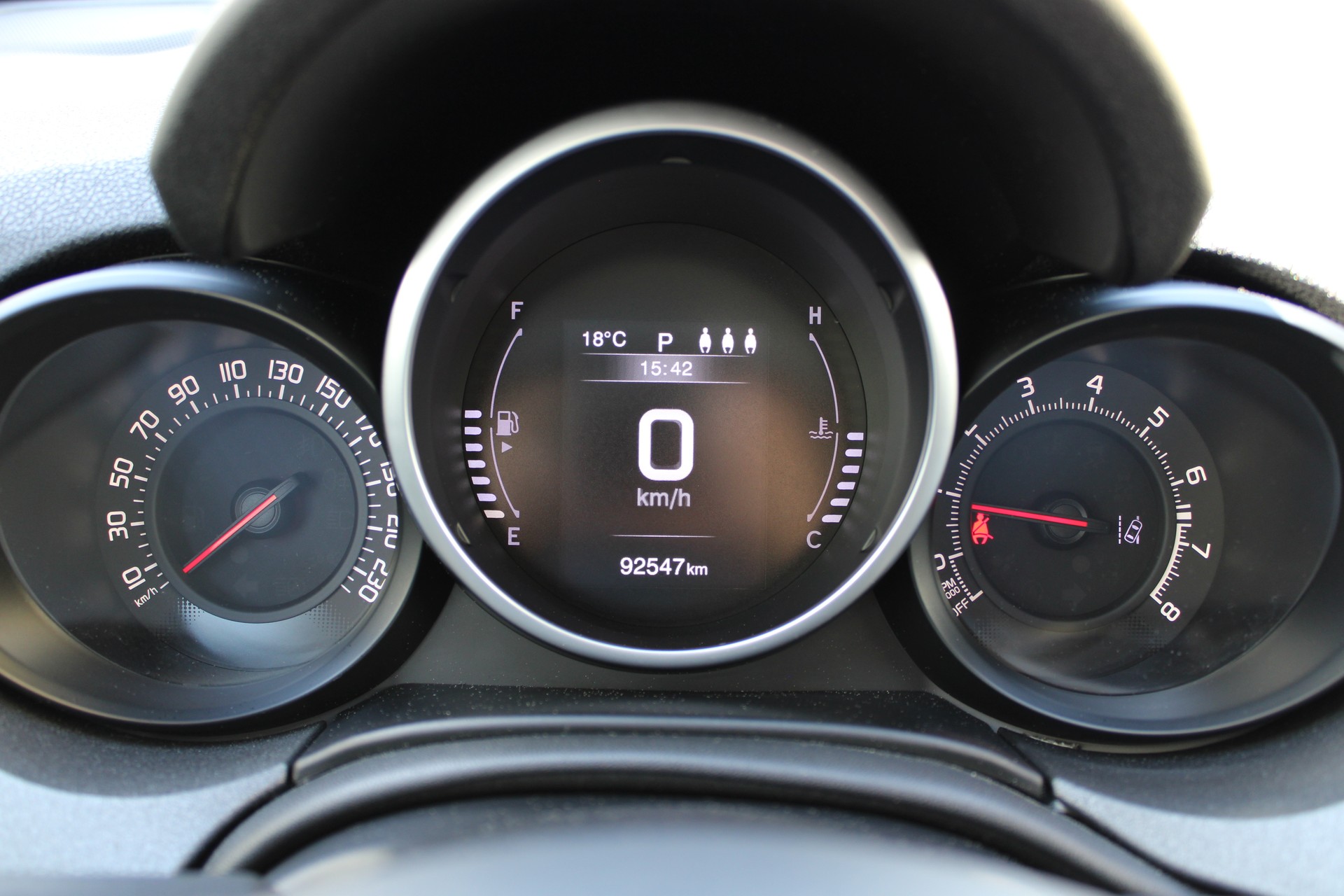 FIAT 500X 1.4T Cross DCT-image-9