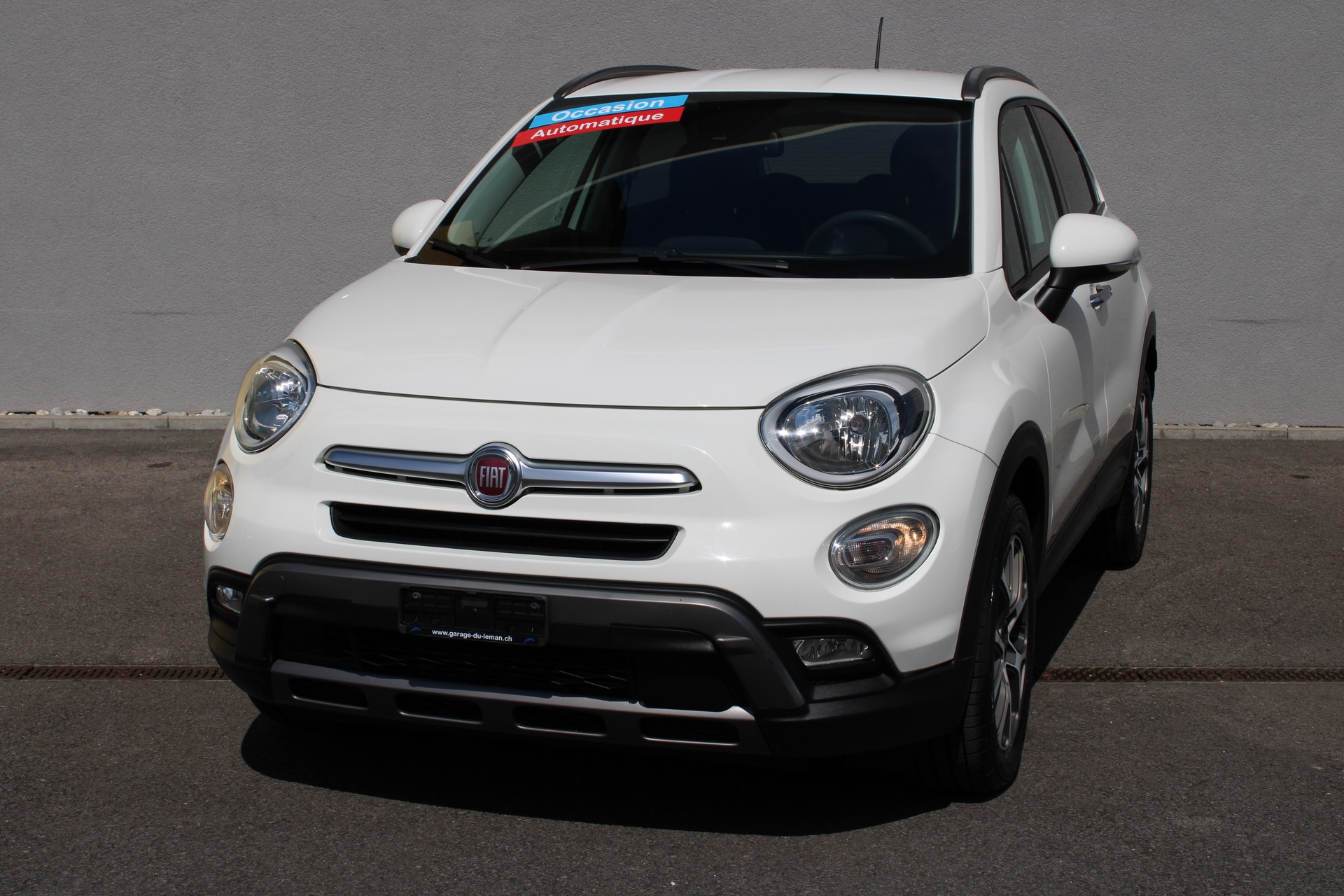 FIAT 500X 1.4T Cross DCT-image-2