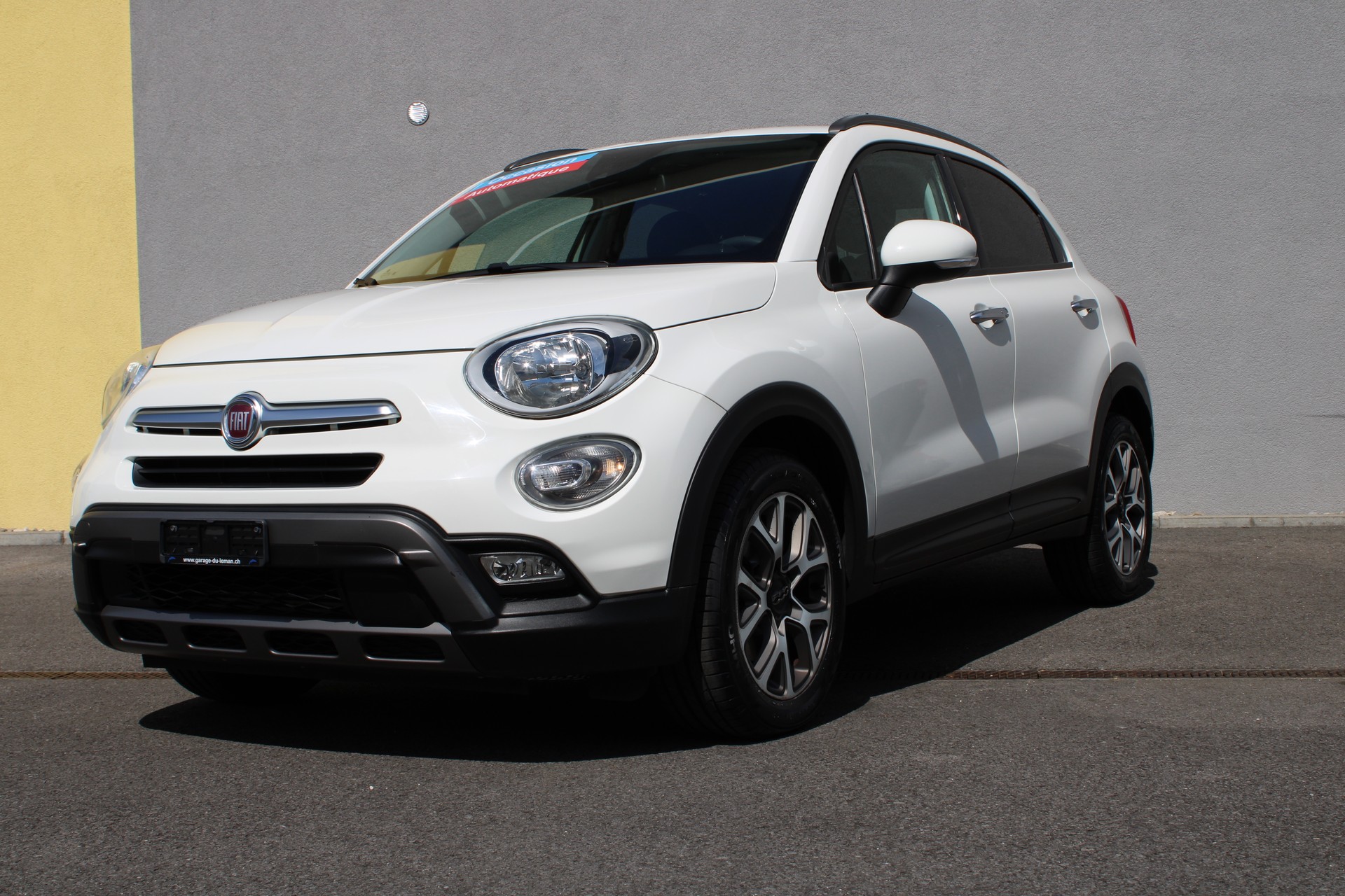FIAT 500X 1.4T Cross DCT-image-0