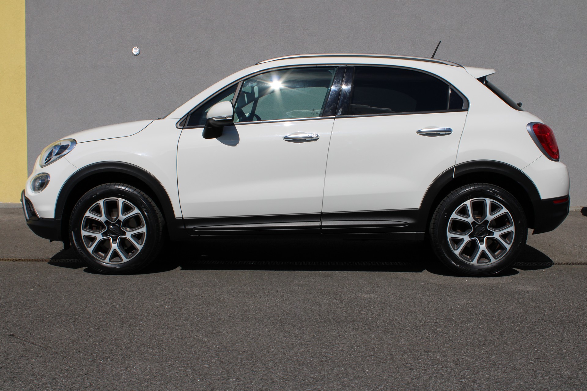 FIAT 500X 1.4T Cross DCT-image-3