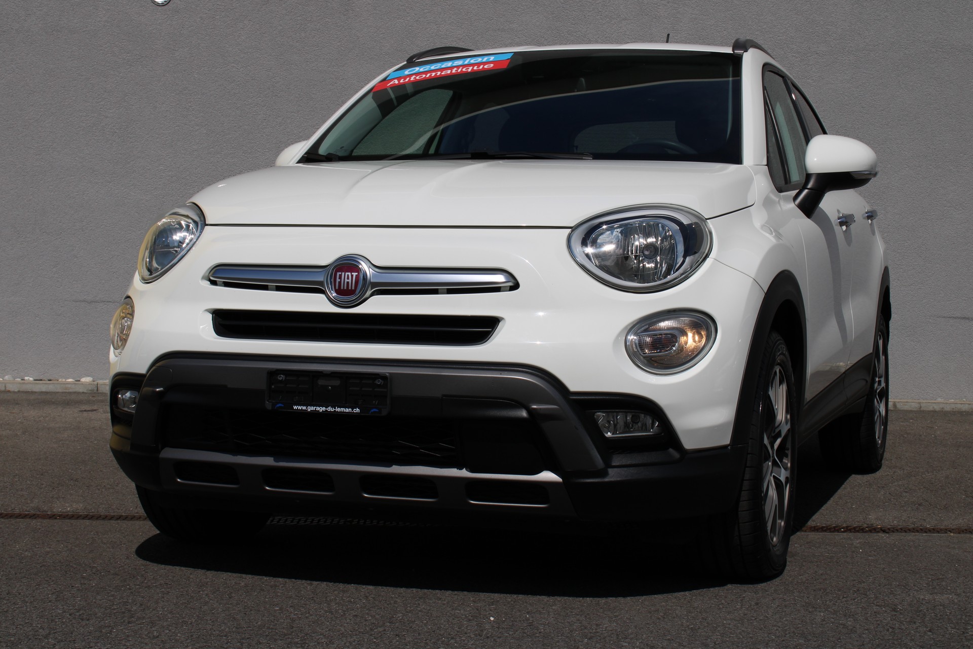 FIAT 500X 1.4T Cross DCT-image-1