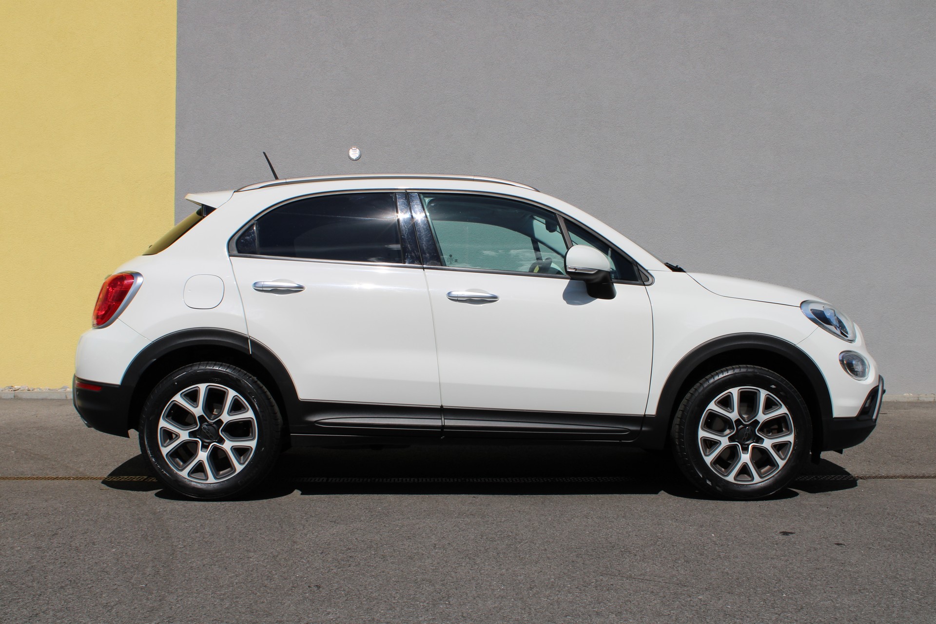 FIAT 500X 1.4T Cross DCT-image-4