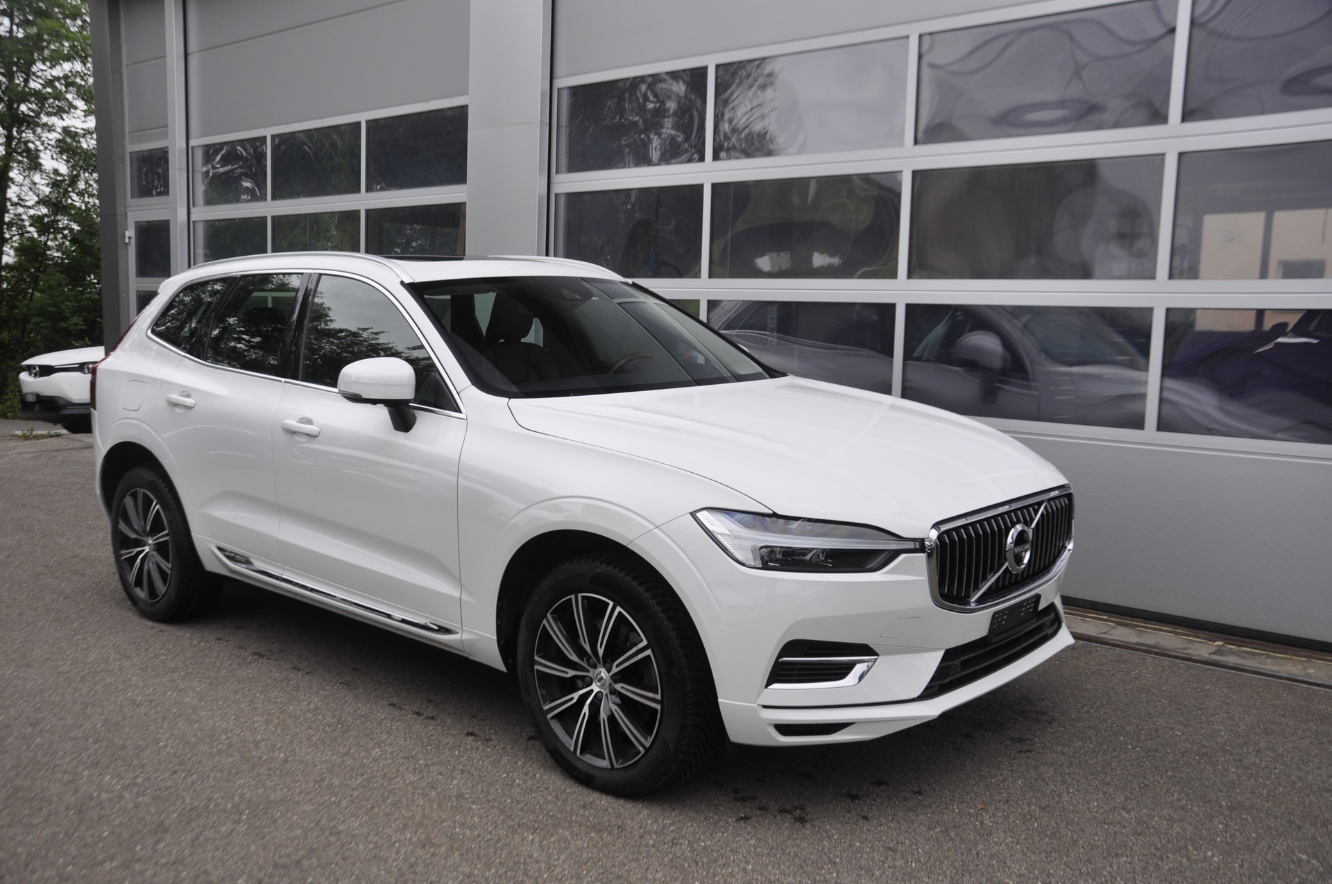 VOLVO XC60 T6 eAWD Inscription Geartronic-image-0