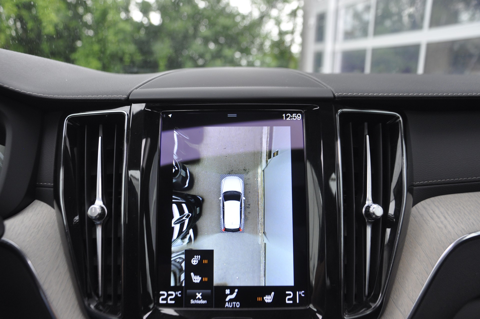 VOLVO XC60 T6 eAWD Inscription Geartronic-image-10