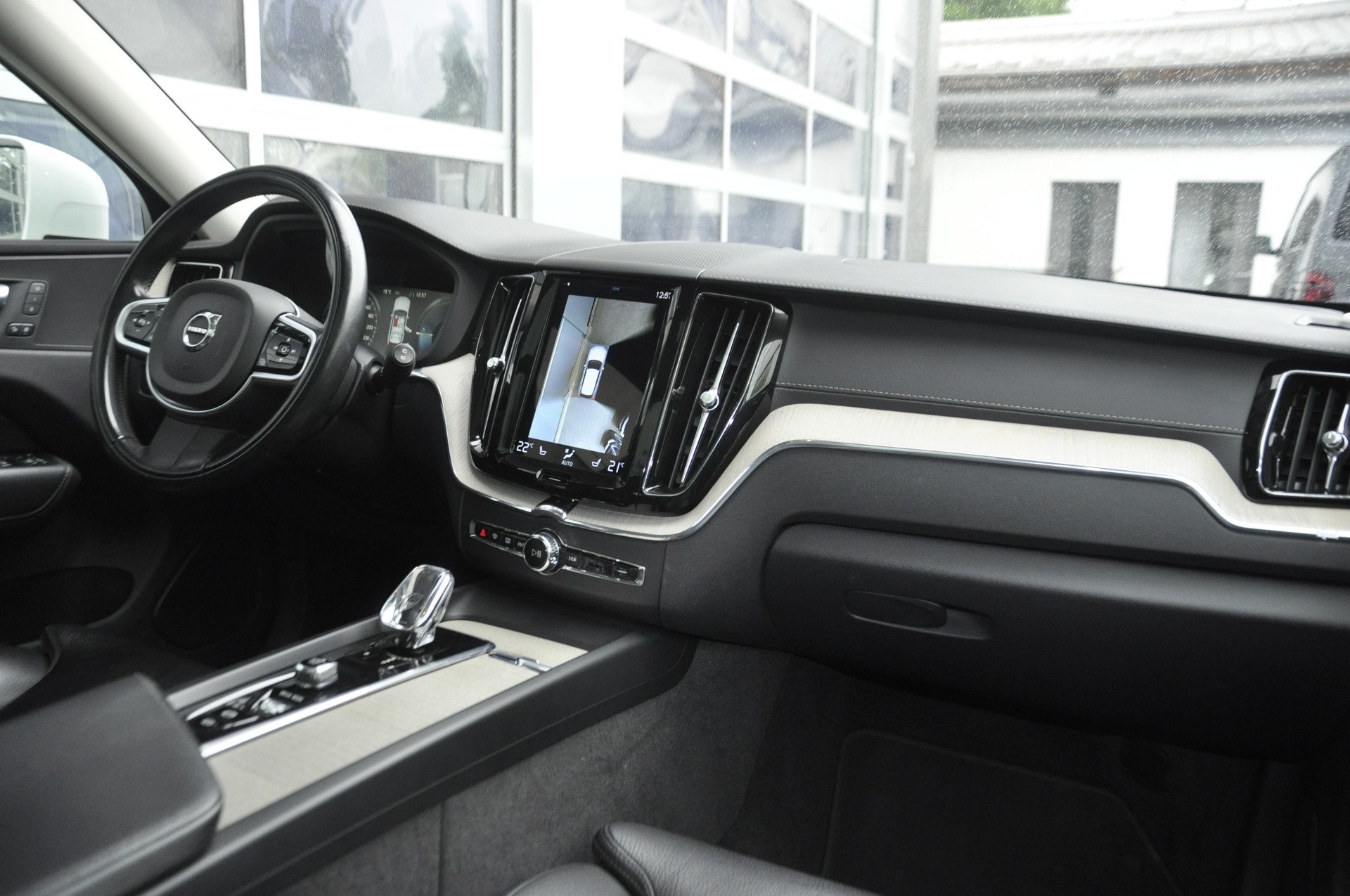 VOLVO XC60 T6 eAWD Inscription Geartronic-image-7