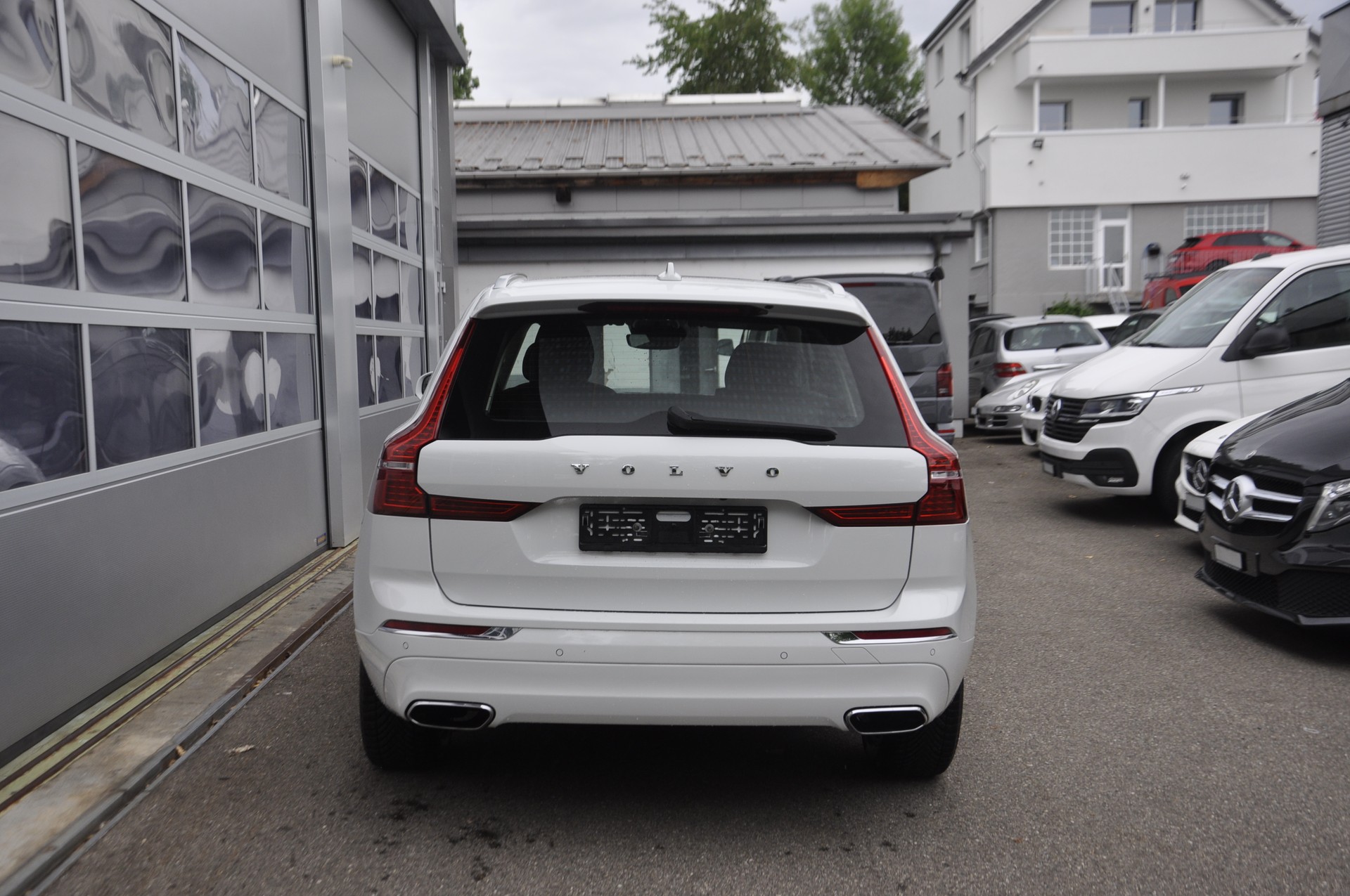 VOLVO XC60 T6 eAWD Inscription Geartronic-image-14