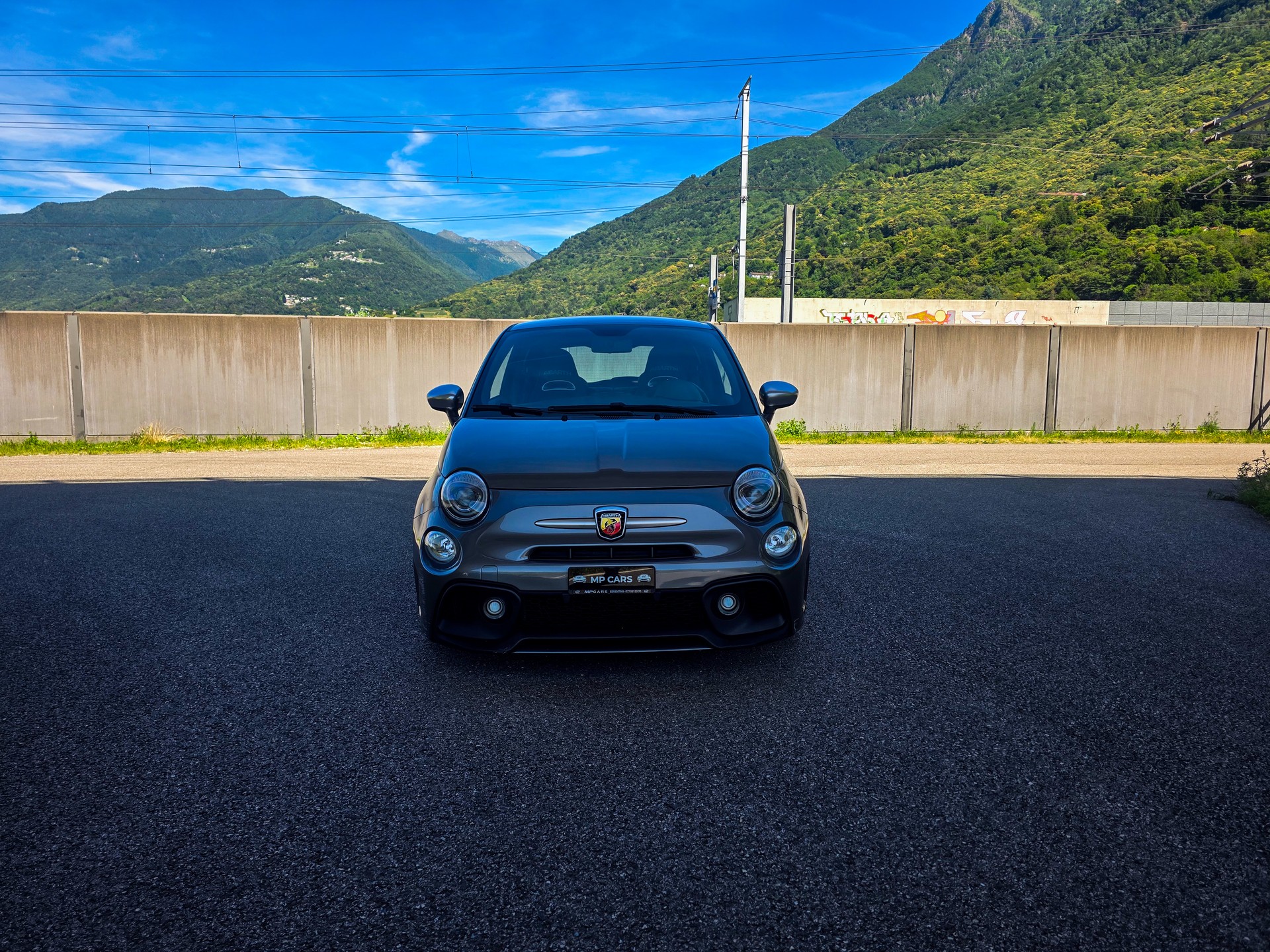 FIAT 595 1.4 16V Turbo Abarth Turismo-image-7