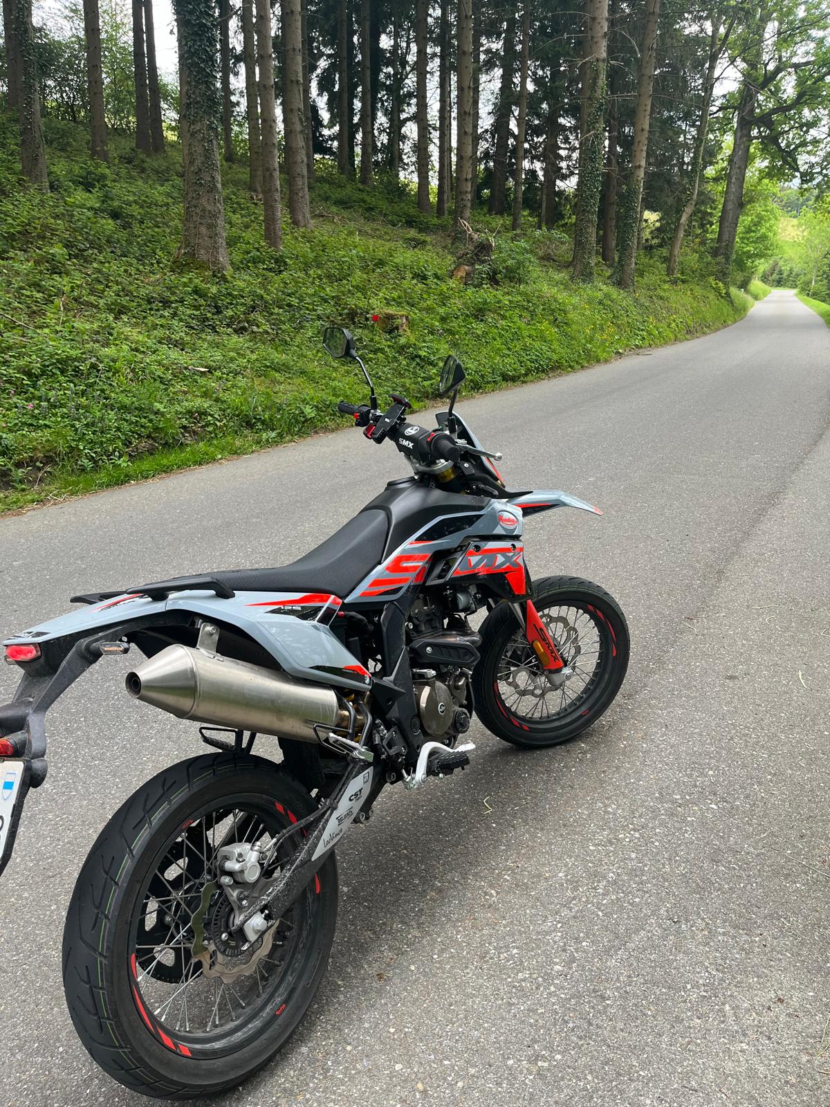 MONDIAL SMX Motard 125-image-1
