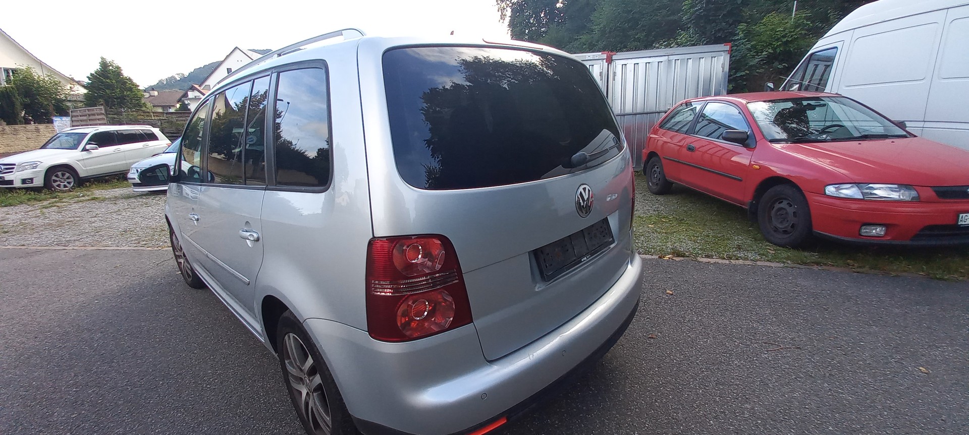 VW Touran 1.4 TSI Team DSG-image-6