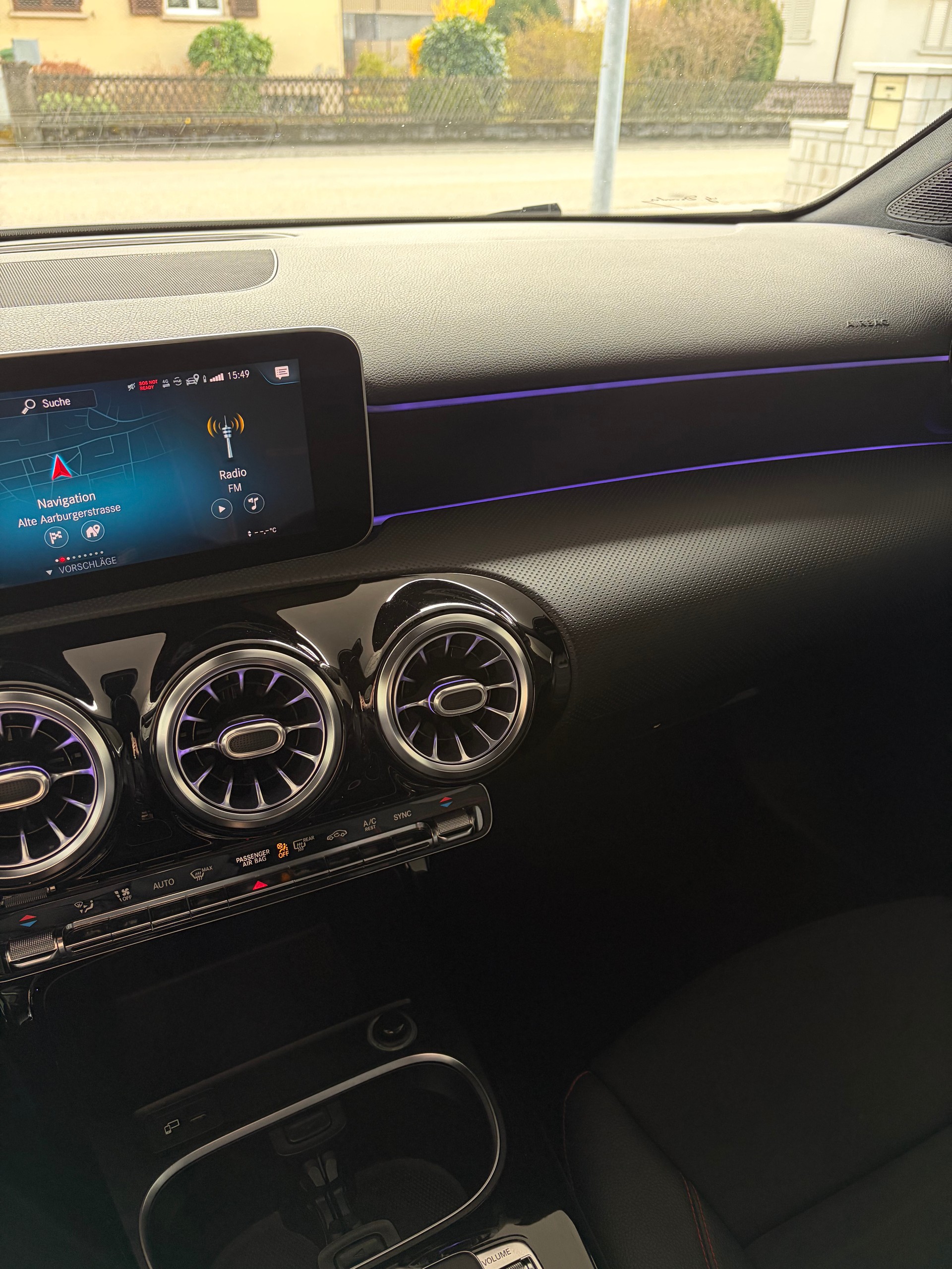 MERCEDES-BENZ A 220 AMG Line-image-7