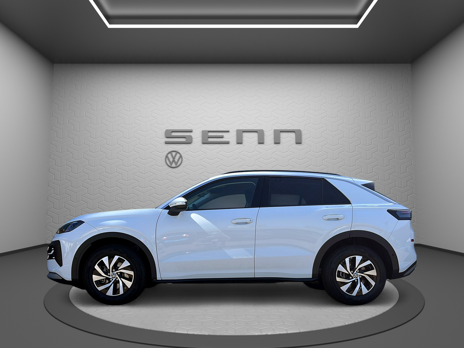 VW T-Roc 1.5 eTSI mHEV Life DSG-image-1
