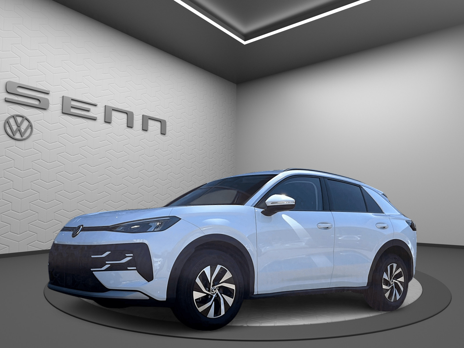 VW T-Roc 1.5 eTSI mHEV Life DSG-image-0