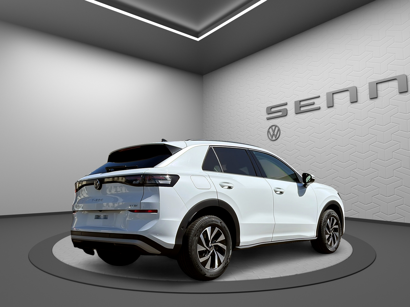 VW T-Roc 1.5 eTSI mHEV Life DSG-image-2