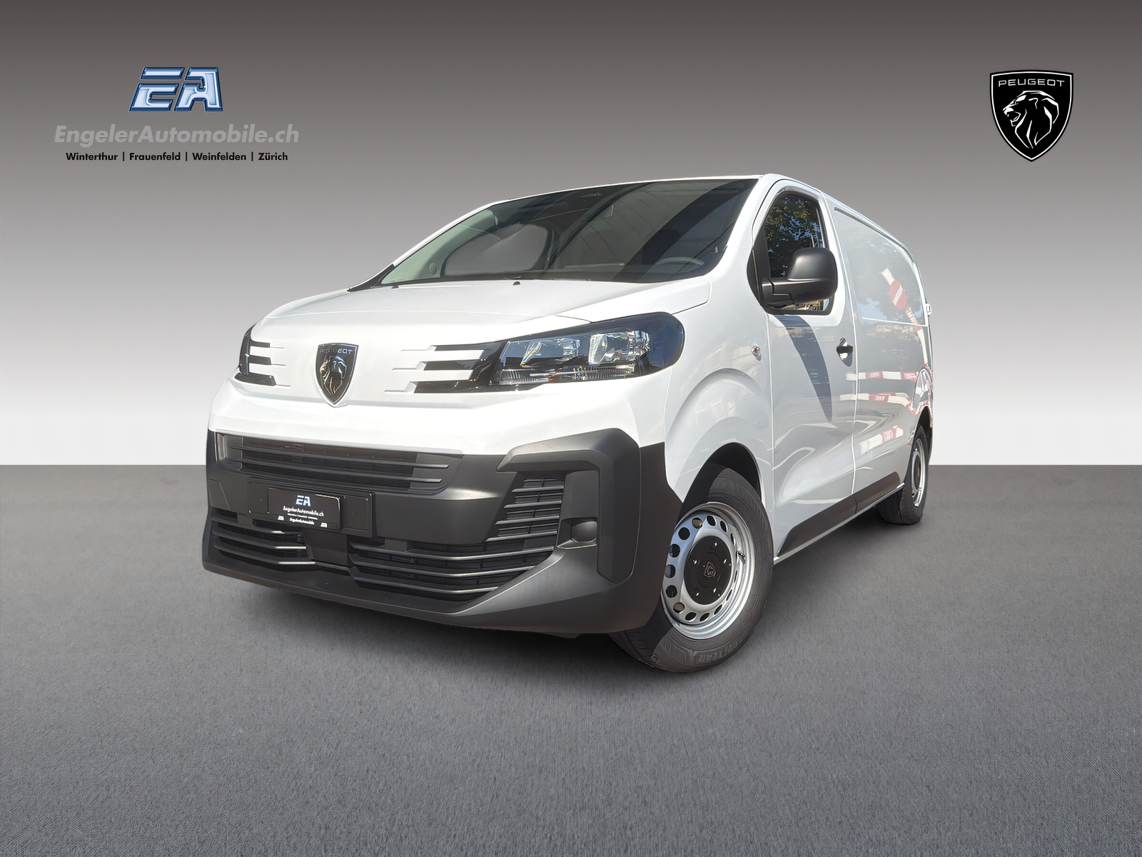 PEUGEOT Expert Kaw. M 2.2 BlueHDi 150 S/S-image-0